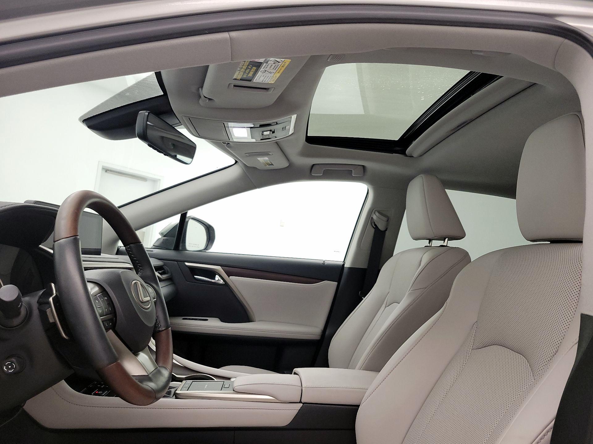 Thumbnail: 2022 Lexus RX - 20