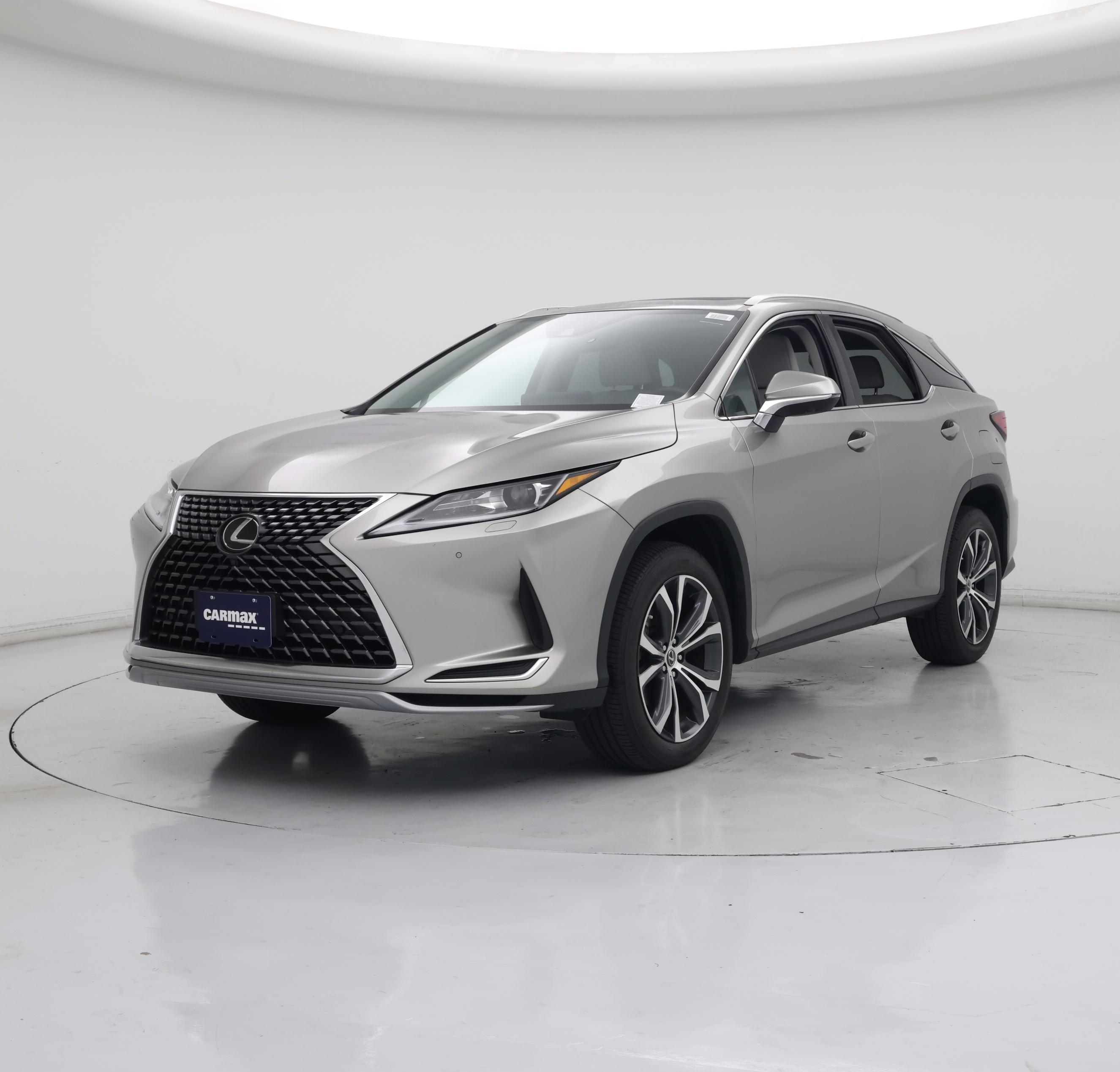 Thumbnail: 2022 Lexus RX - 4