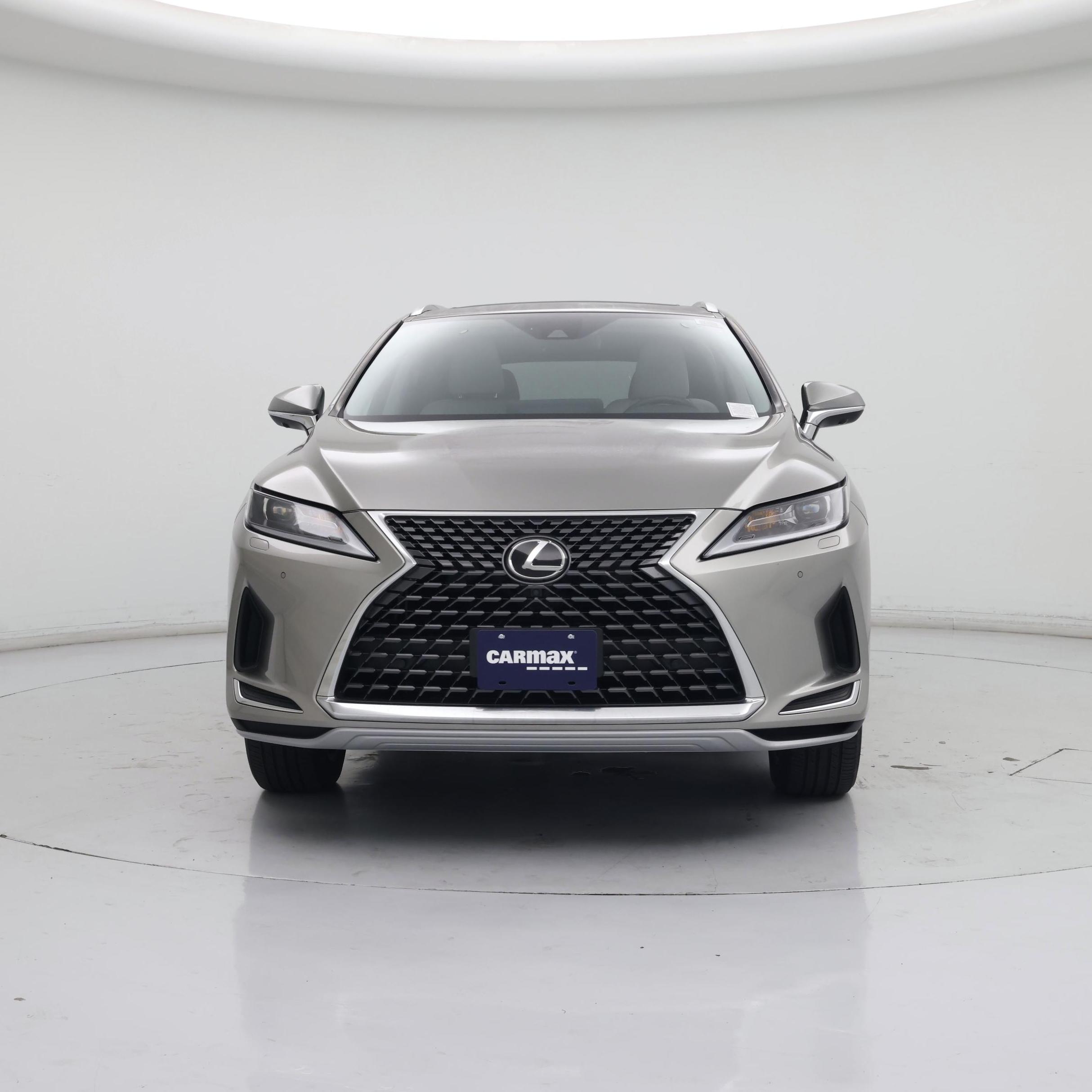 Thumbnail: 2022 Lexus RX - 5
