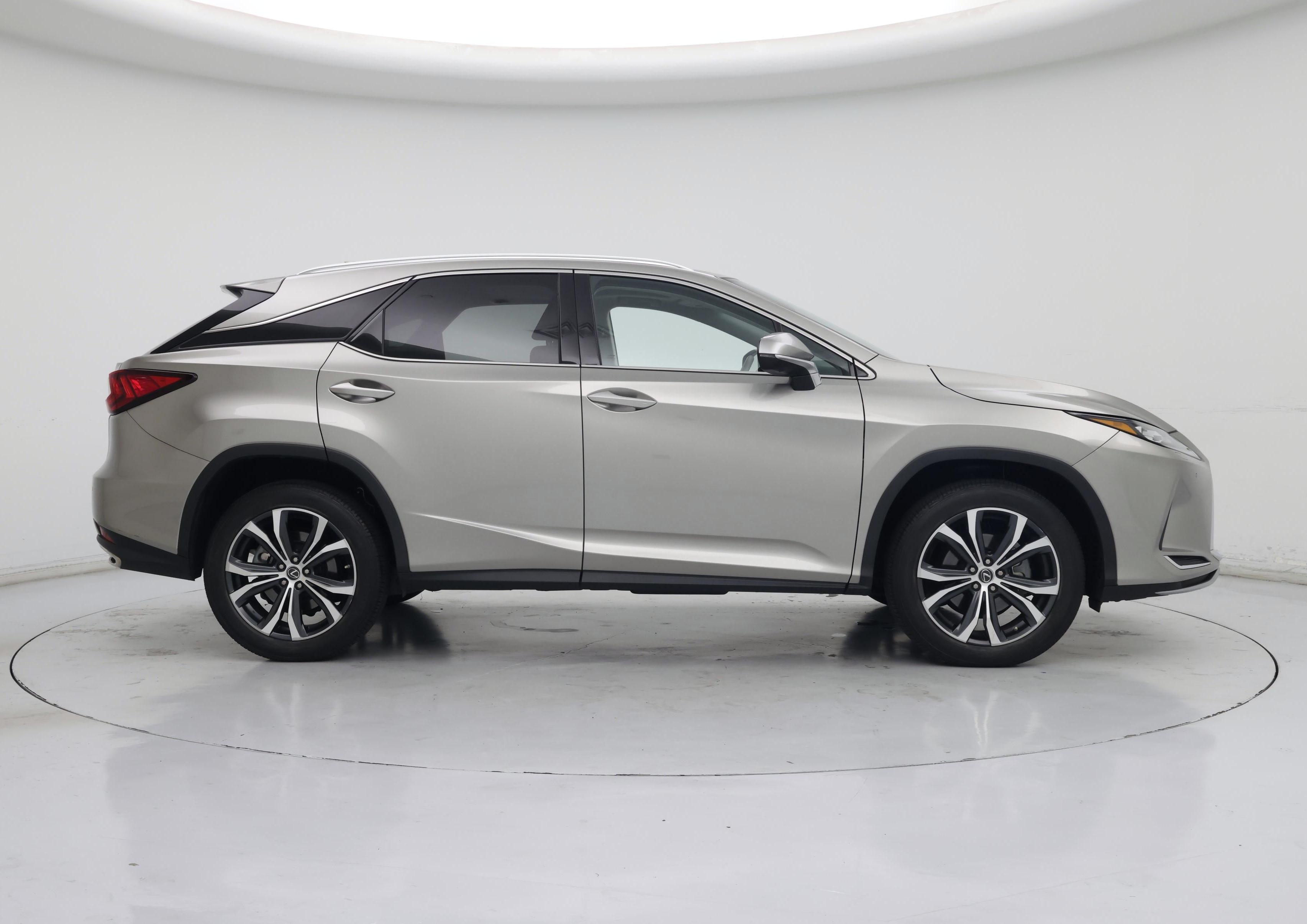 Thumbnail: 2022 Lexus RX - 7