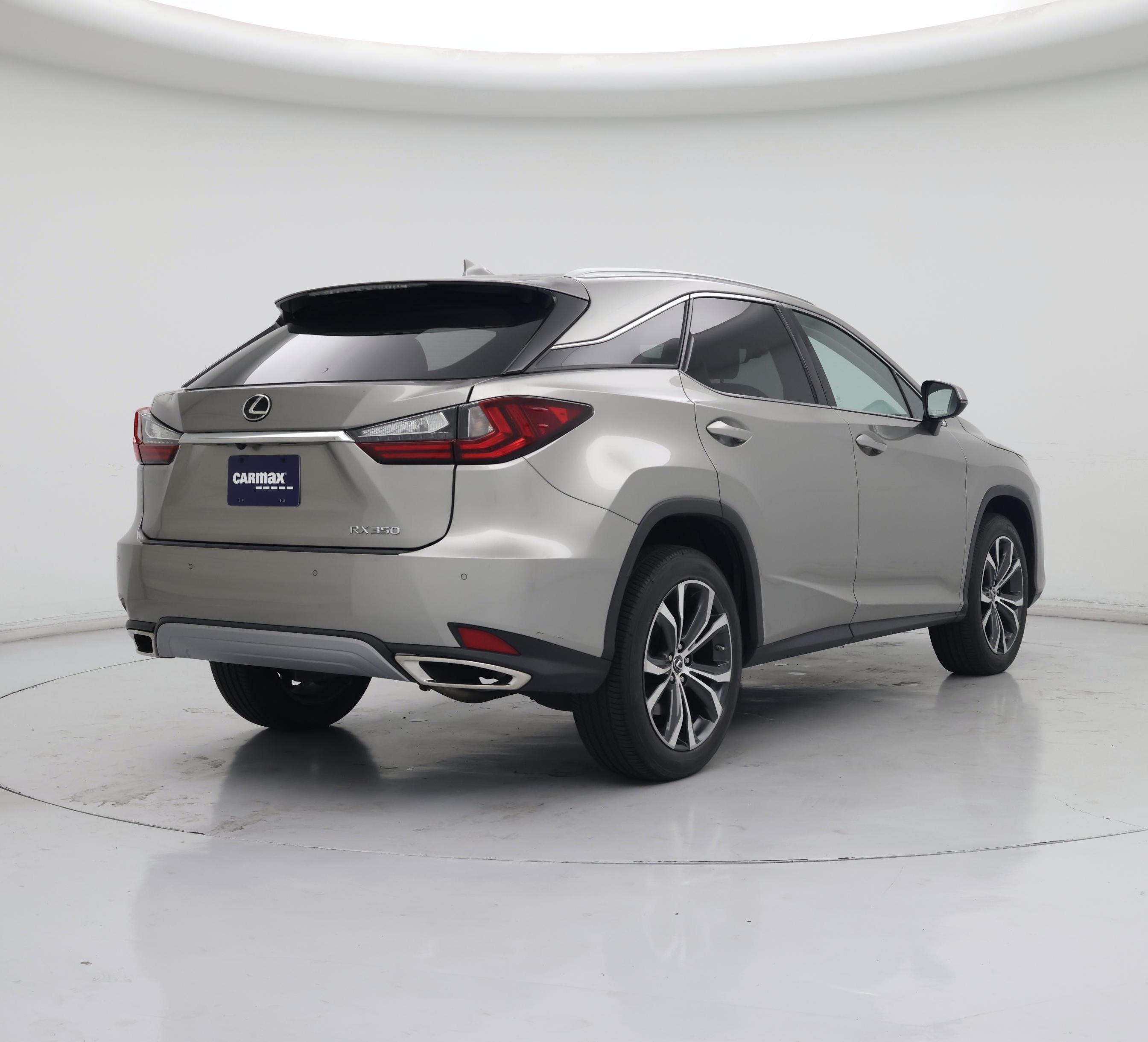 Thumbnail: 2022 Lexus RX - 8