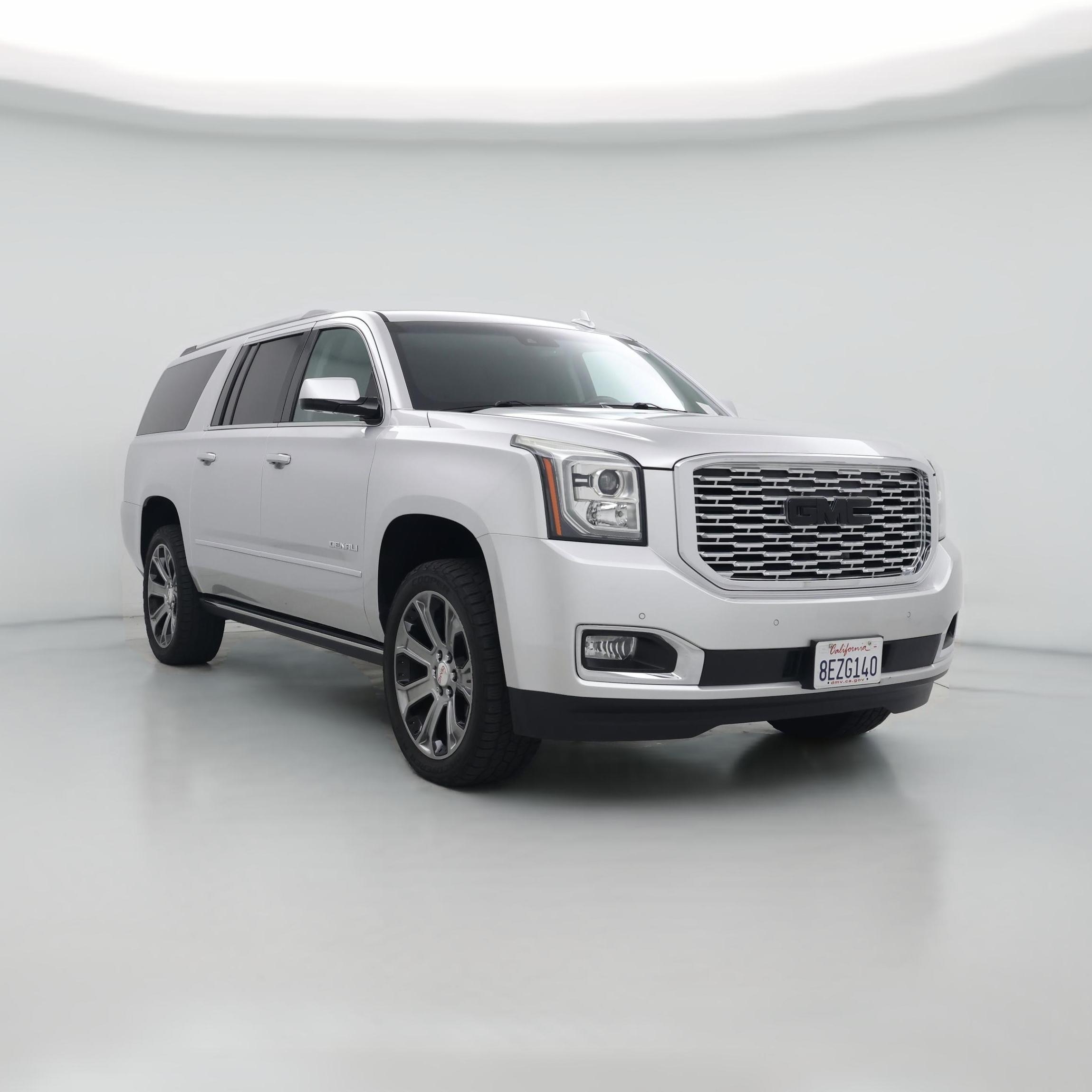 Thumbnail: 2018 GMC Yukon XL - 1