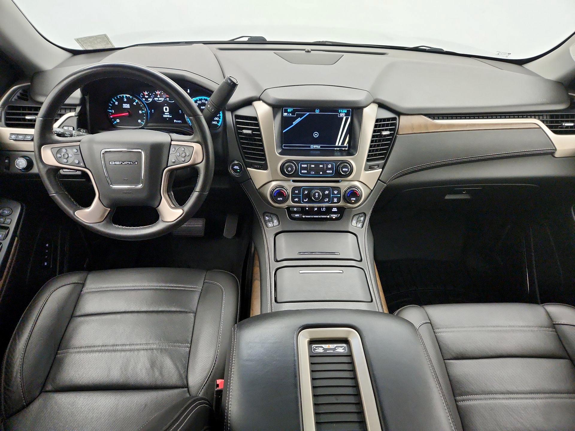 Thumbnail: 2018 GMC Yukon XL - 9