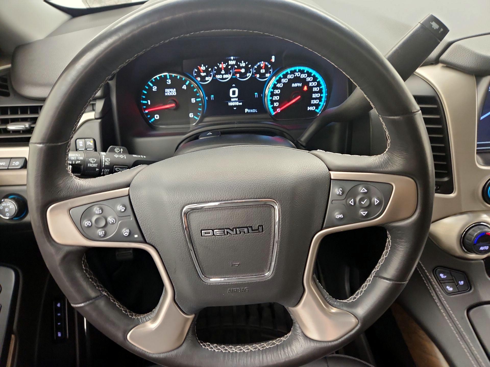 Thumbnail: 2018 GMC Yukon XL - 10