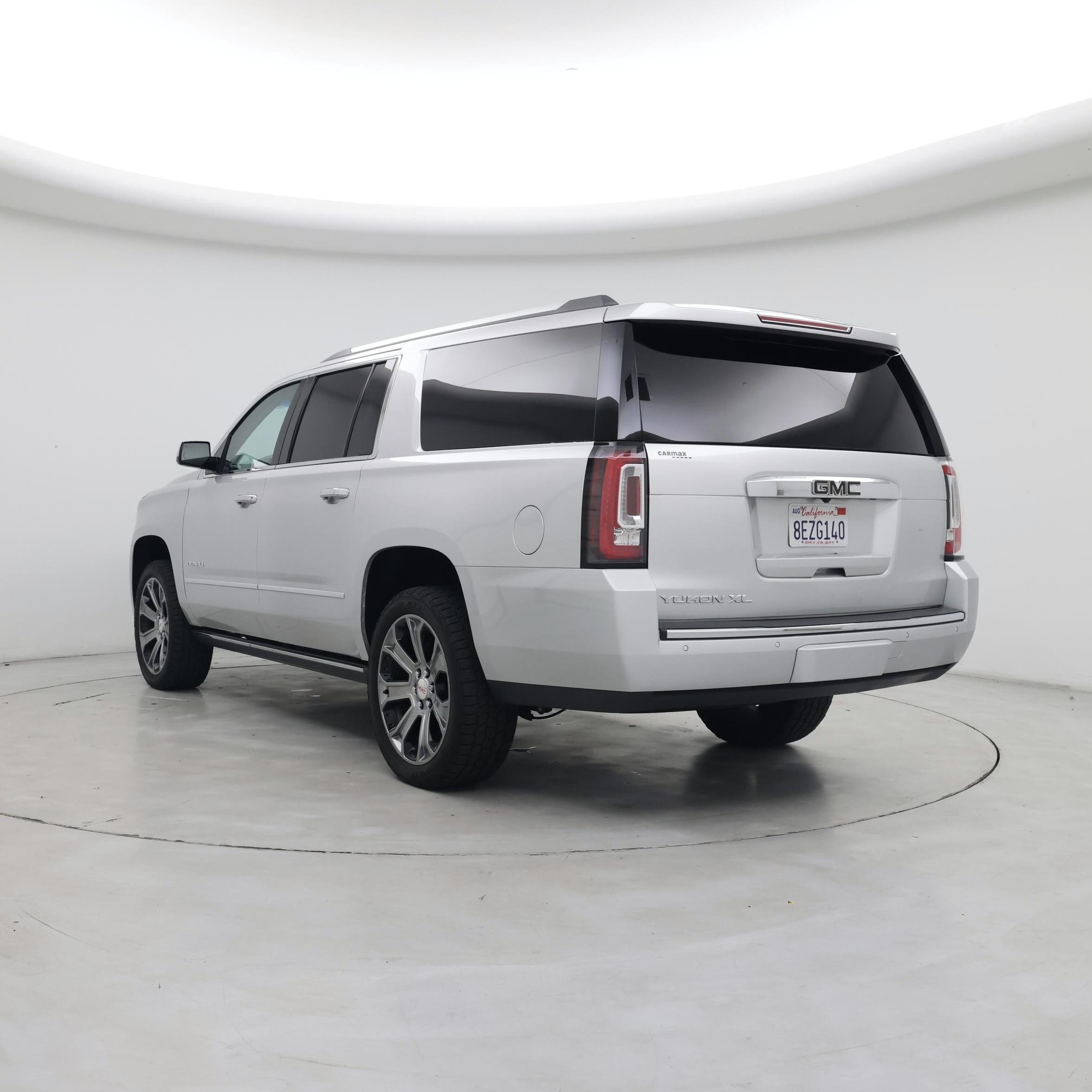 Thumbnail: 2018 GMC Yukon XL - 2