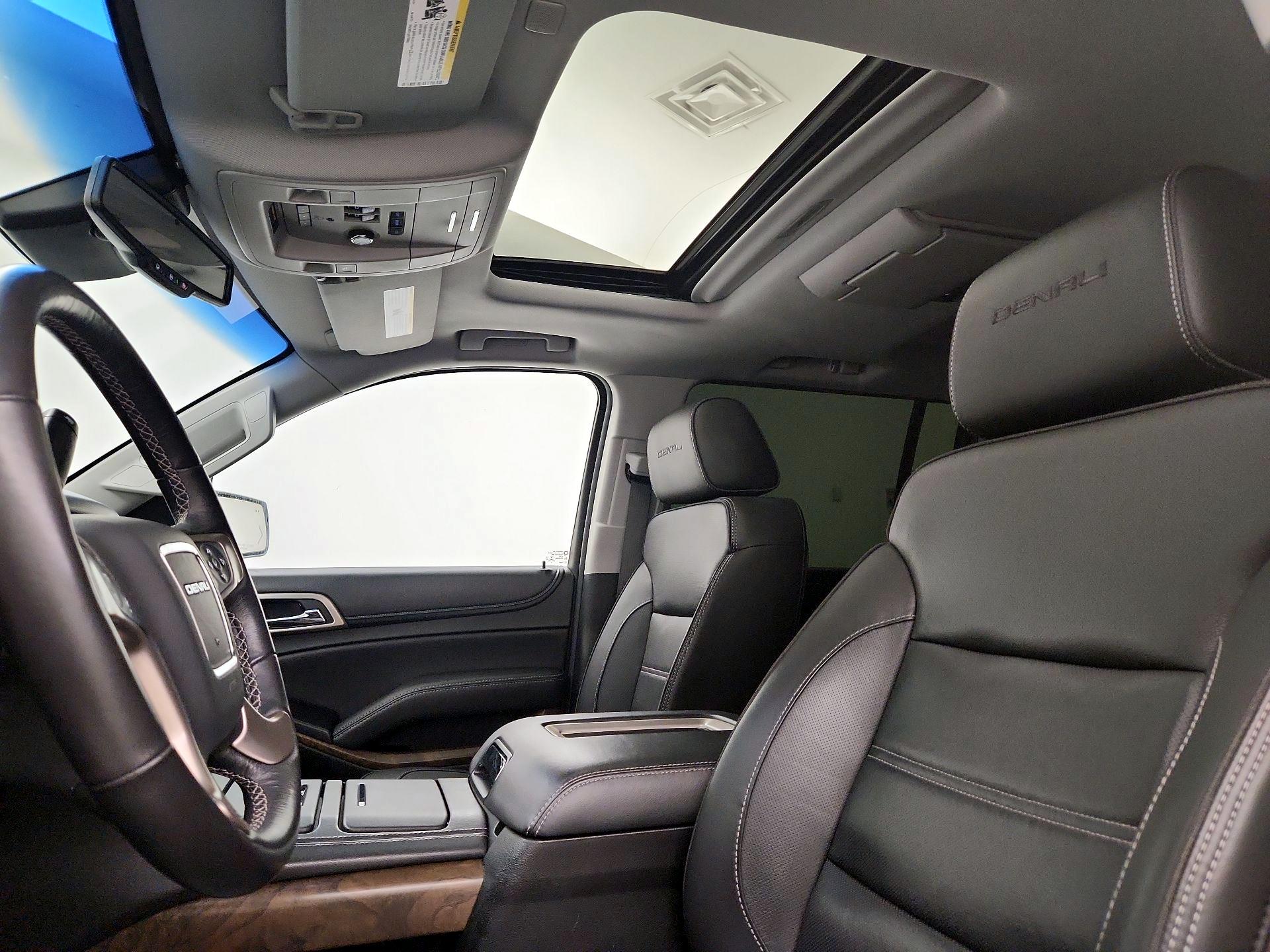 Thumbnail: 2018 GMC Yukon XL - 20