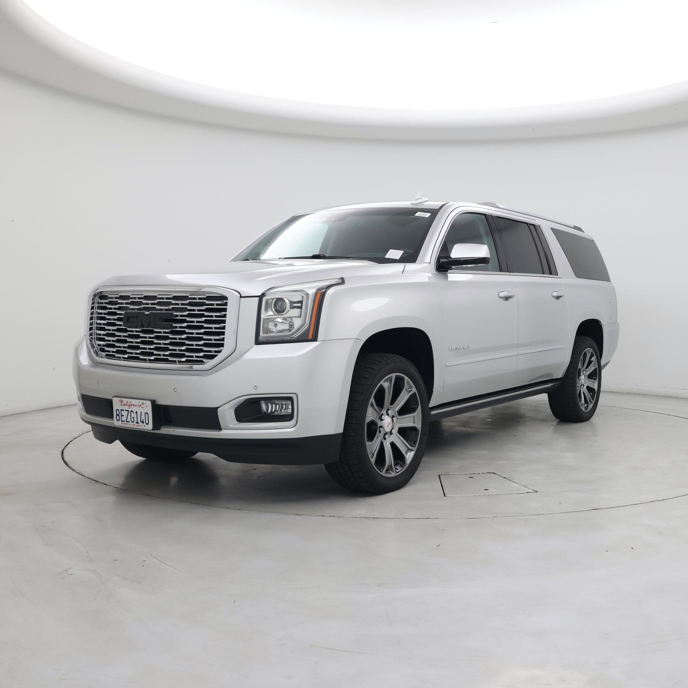 Thumbnail: 2018 GMC Yukon XL - 4