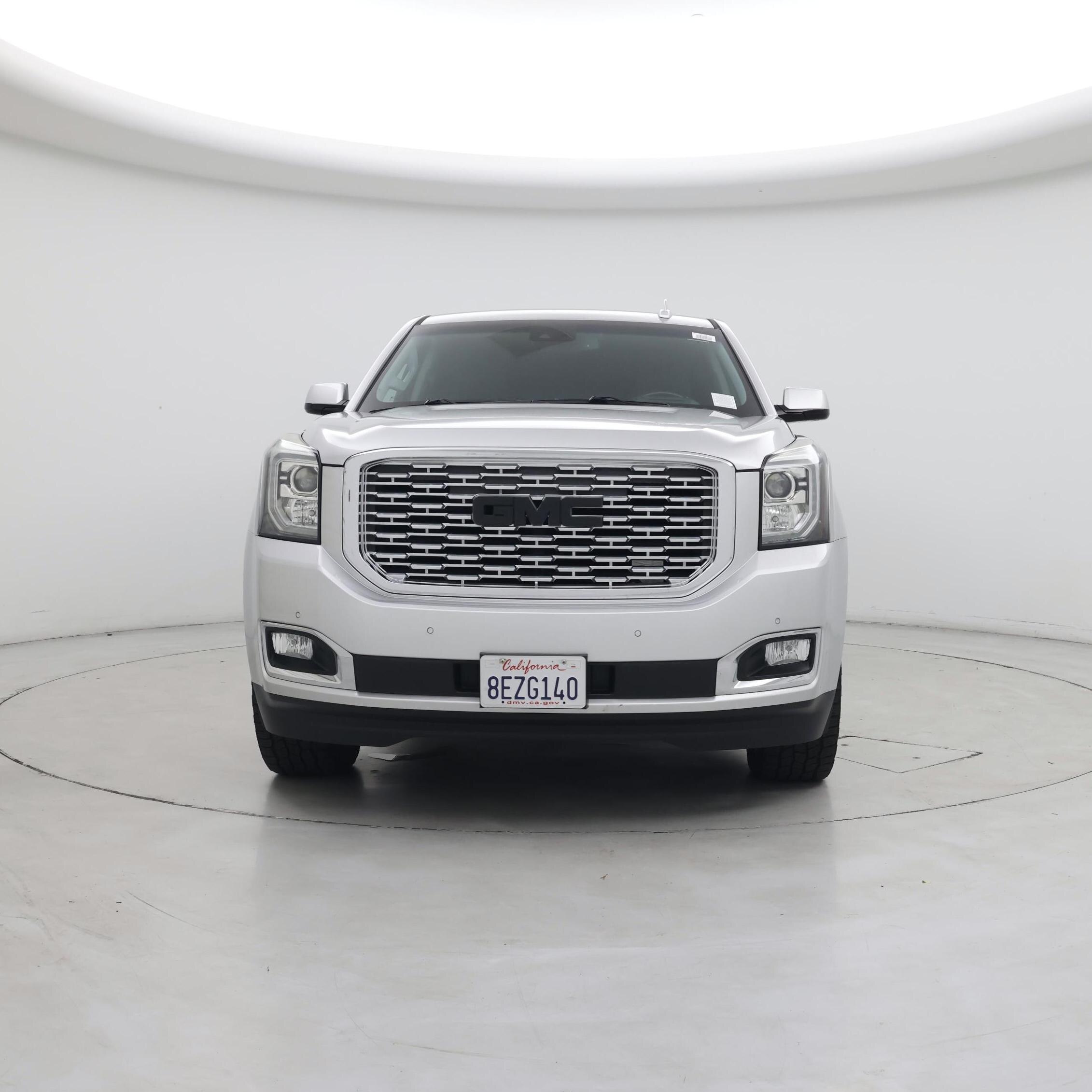 Thumbnail: 2018 GMC Yukon XL - 5