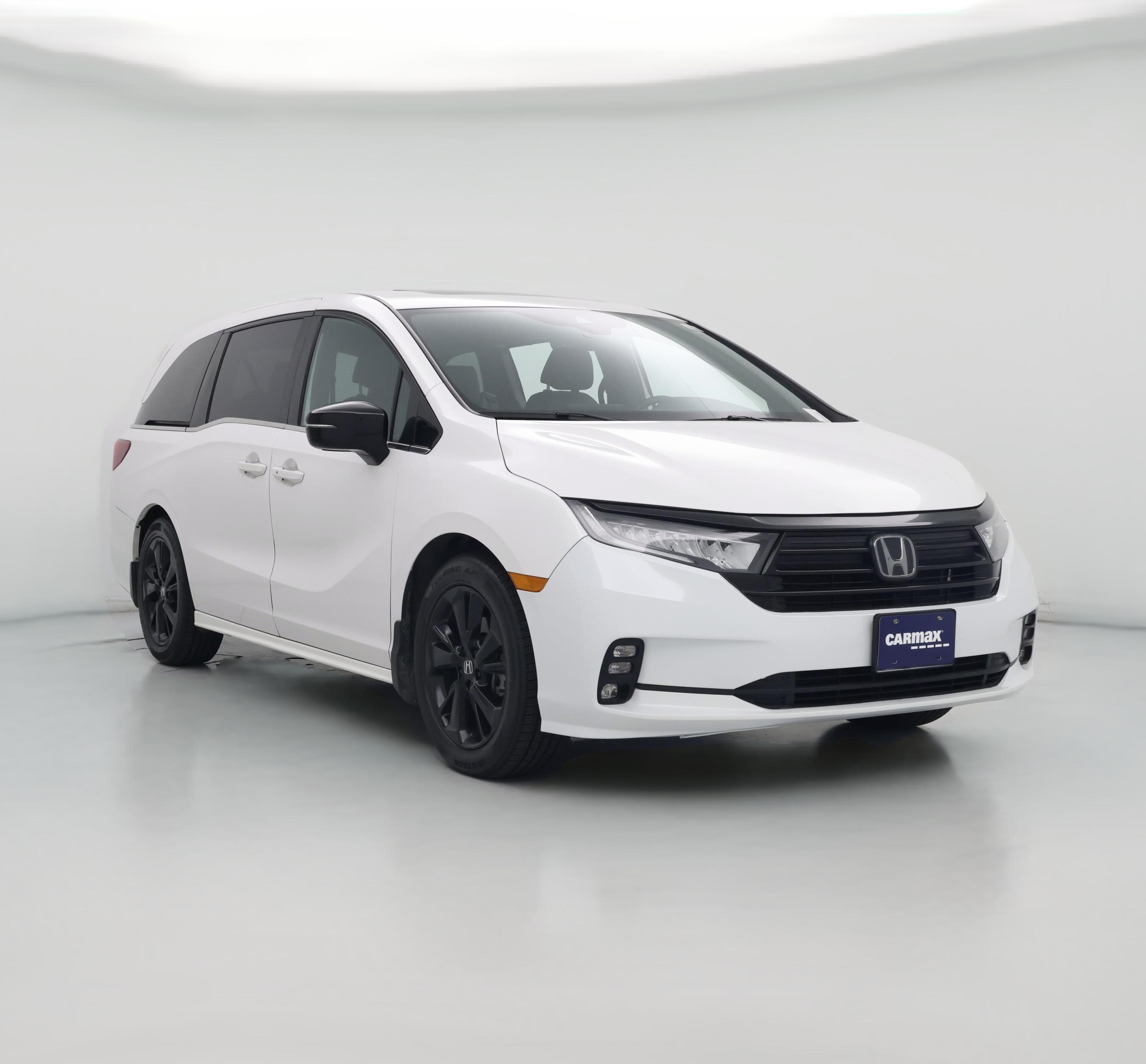 Thumbnail: 2023 Honda Odyssey - 1