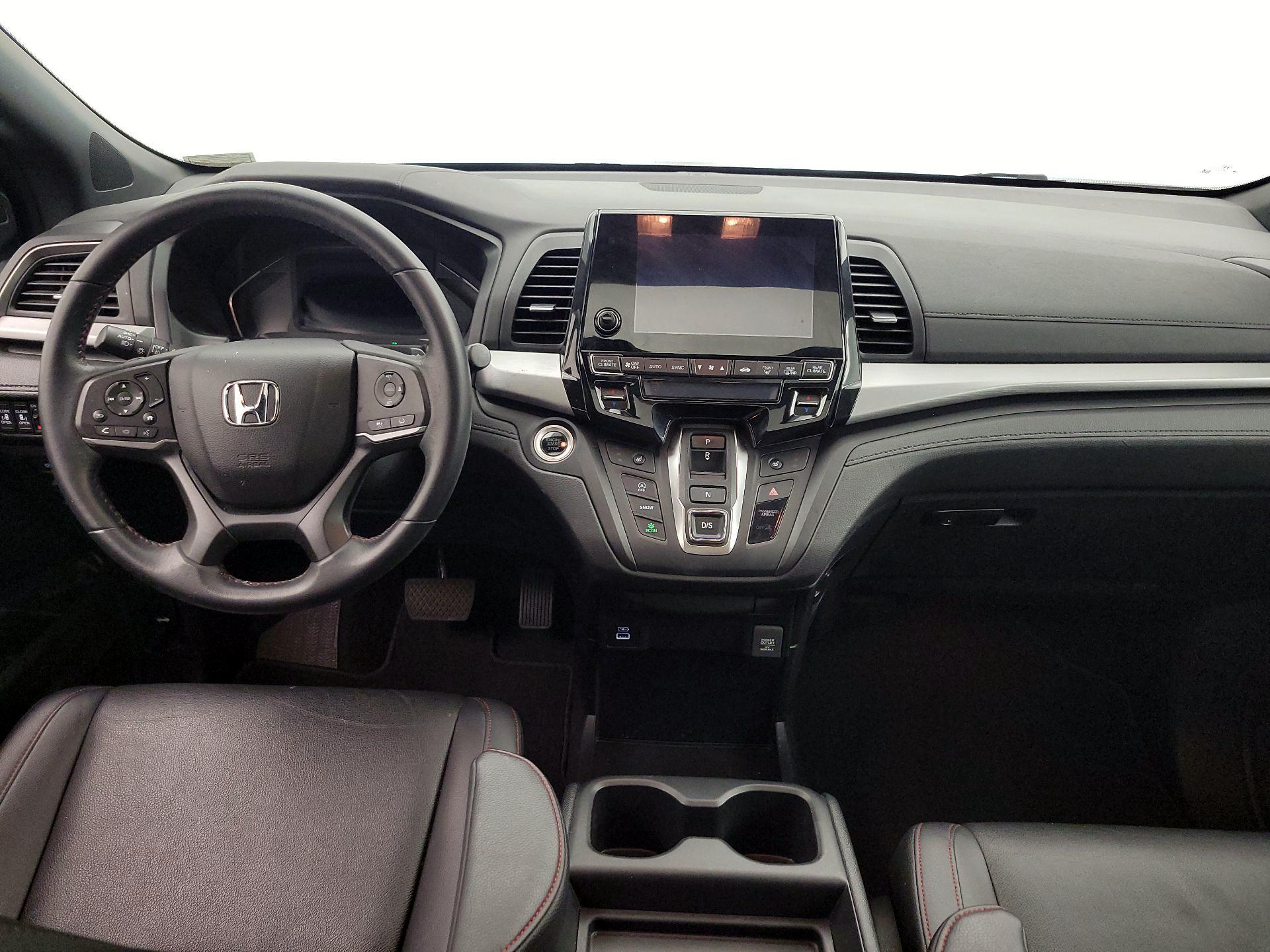 Thumbnail: 2023 Honda Odyssey - 9
