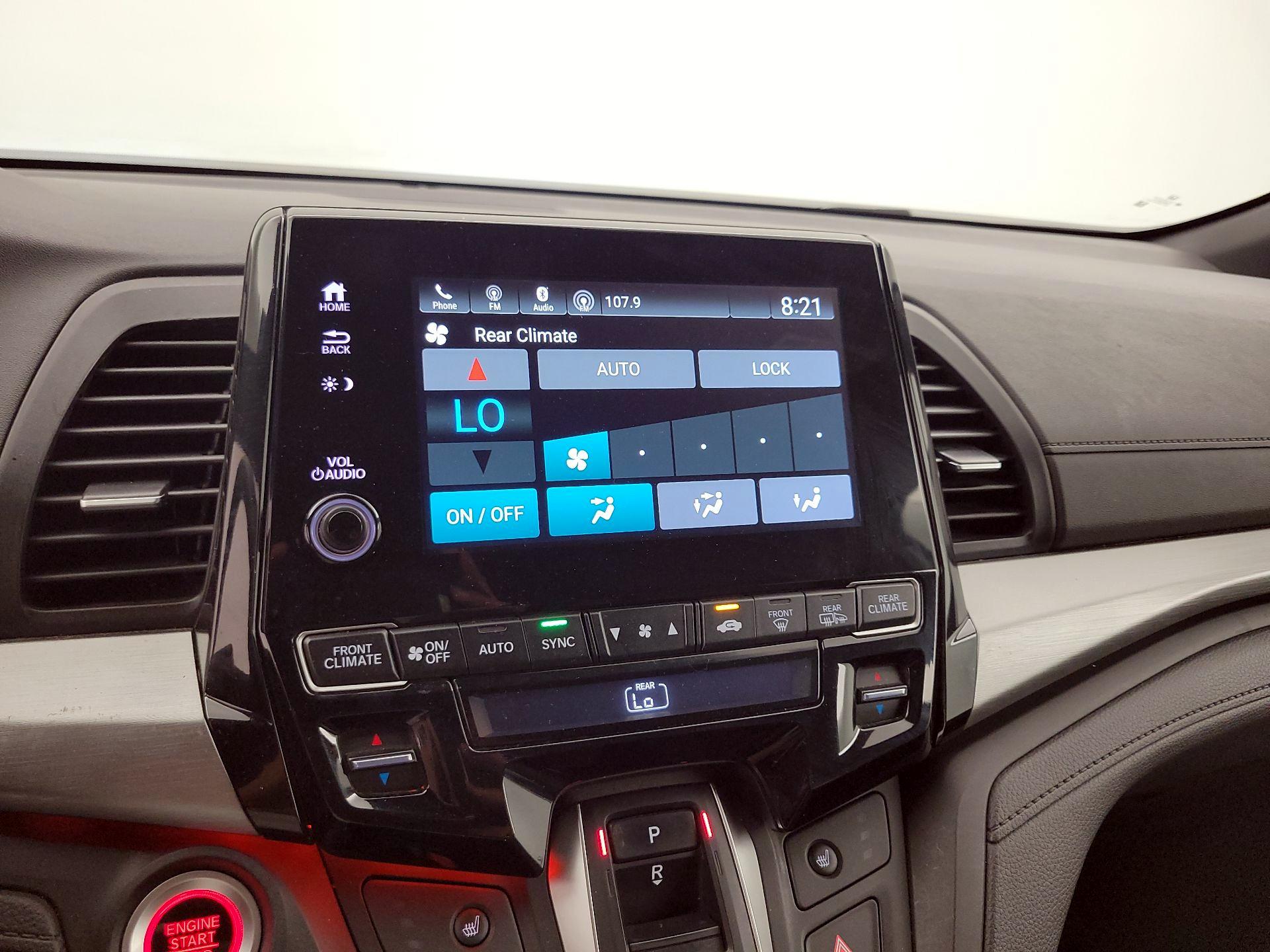 Thumbnail: 2023 Honda Odyssey - 16