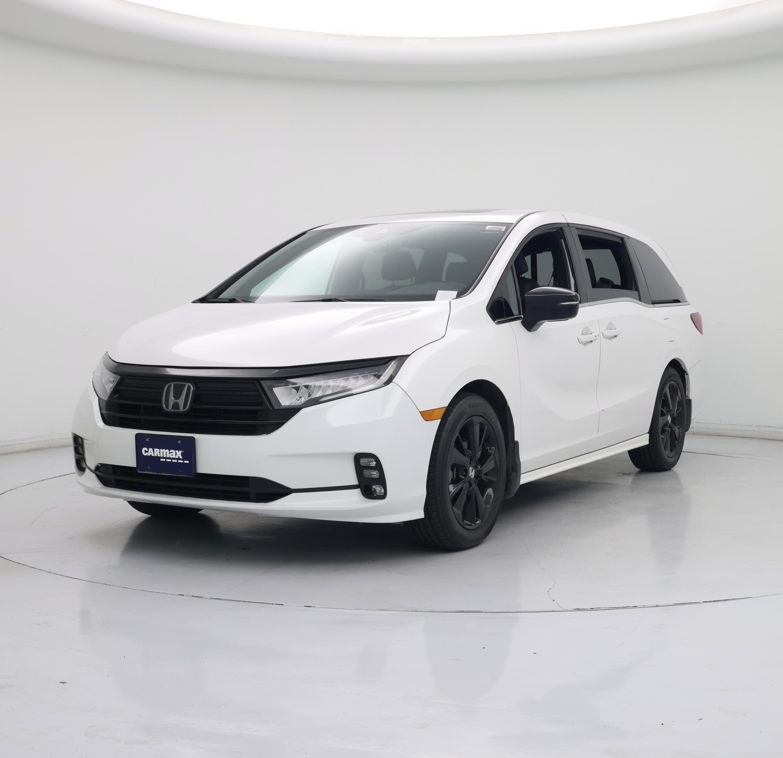 Thumbnail: 2023 Honda Odyssey - 4
