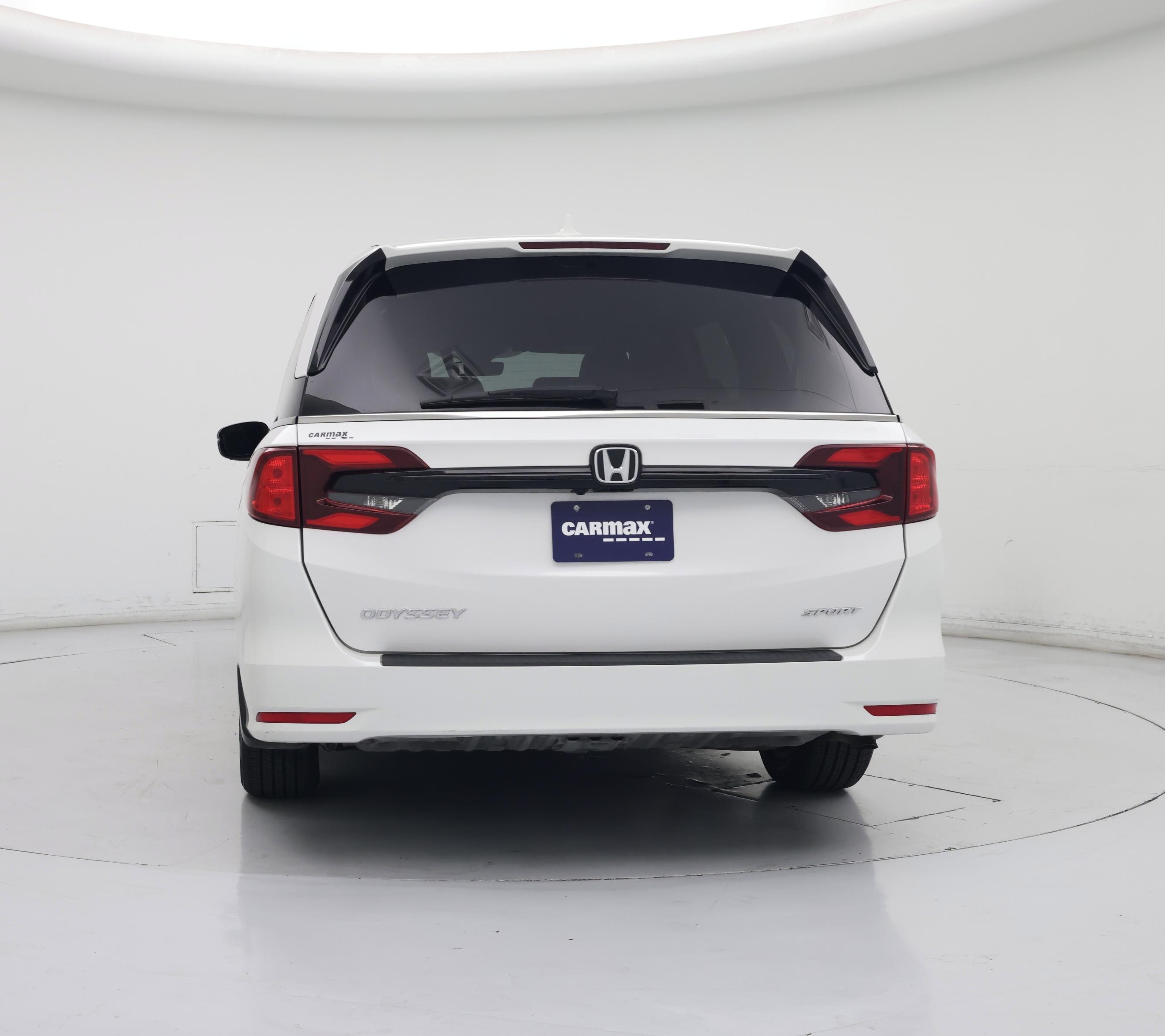 Thumbnail: 2023 Honda Odyssey - 6