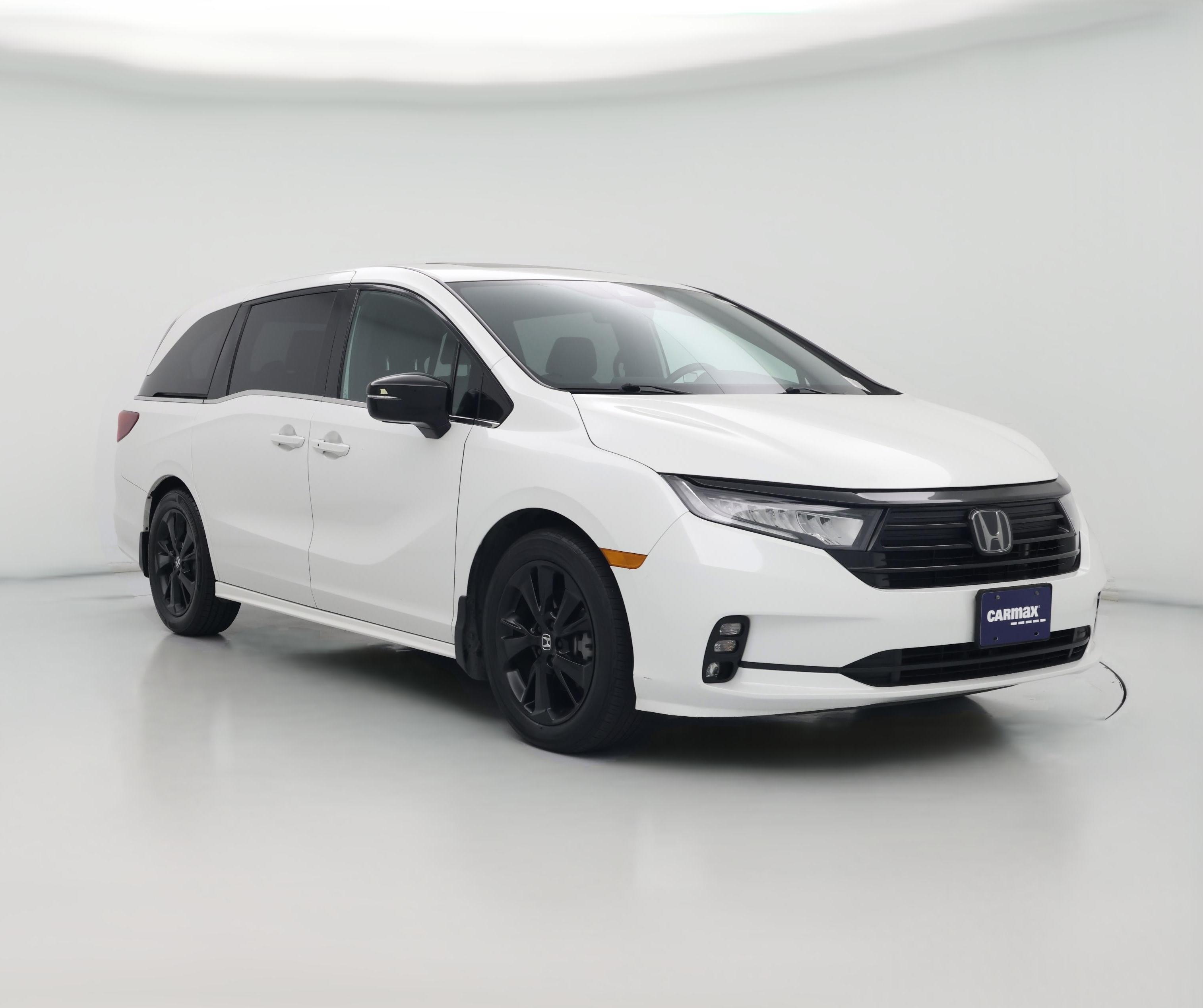 Thumbnail: 2023 Honda Odyssey - 1