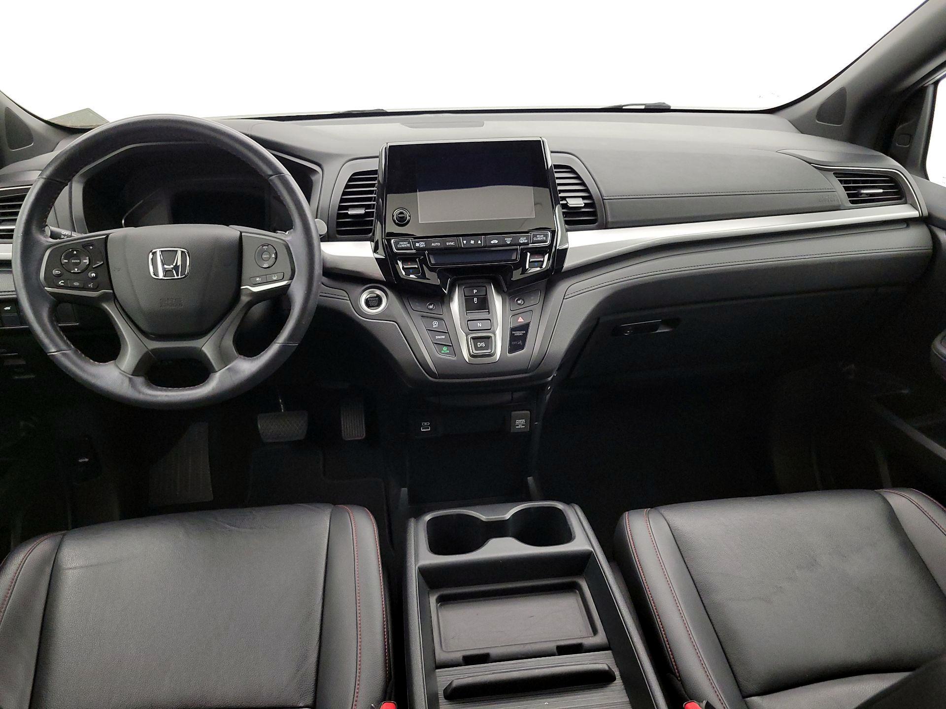 Thumbnail: 2023 Honda Odyssey - 9
