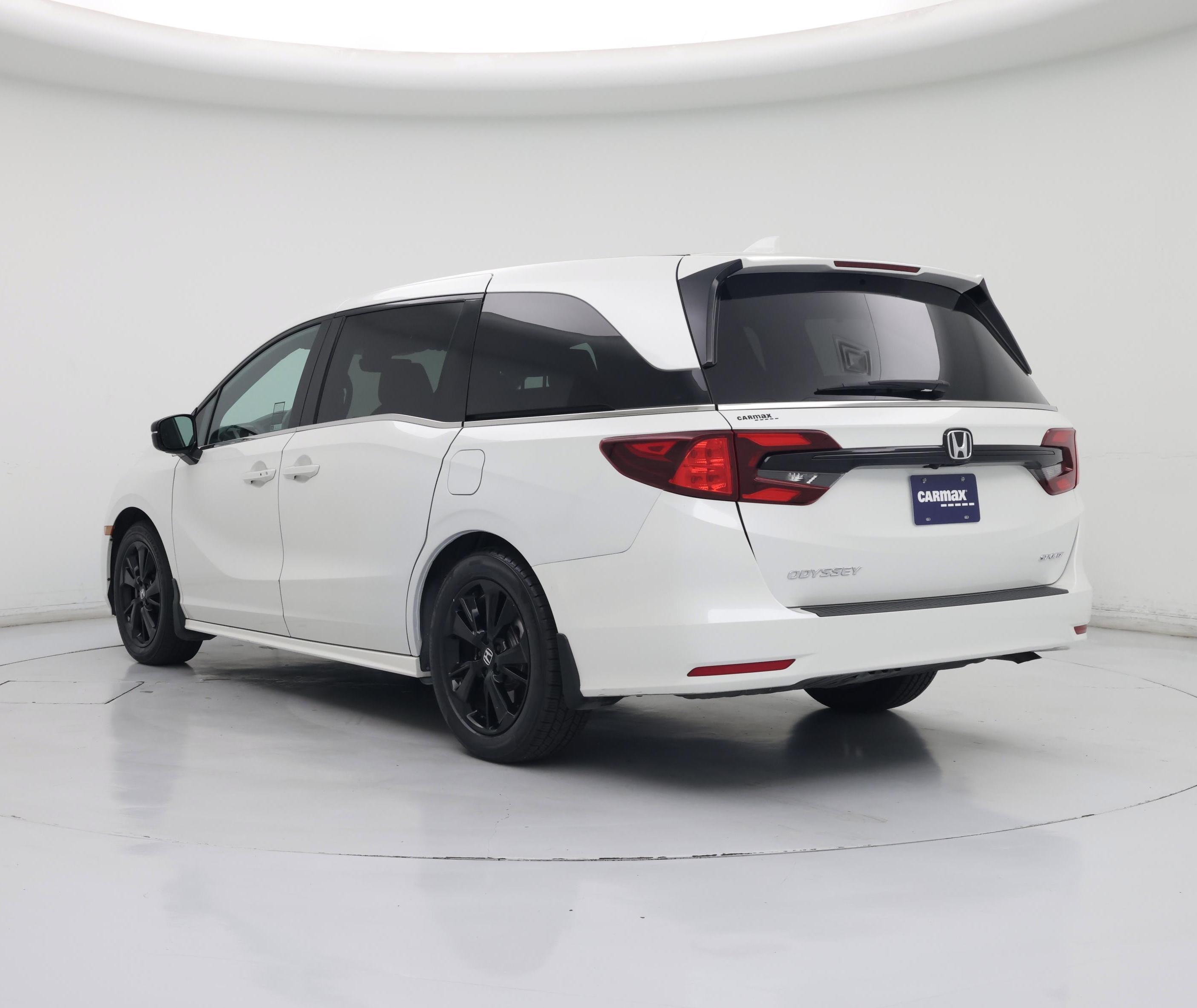 Thumbnail: 2023 Honda Odyssey - 2