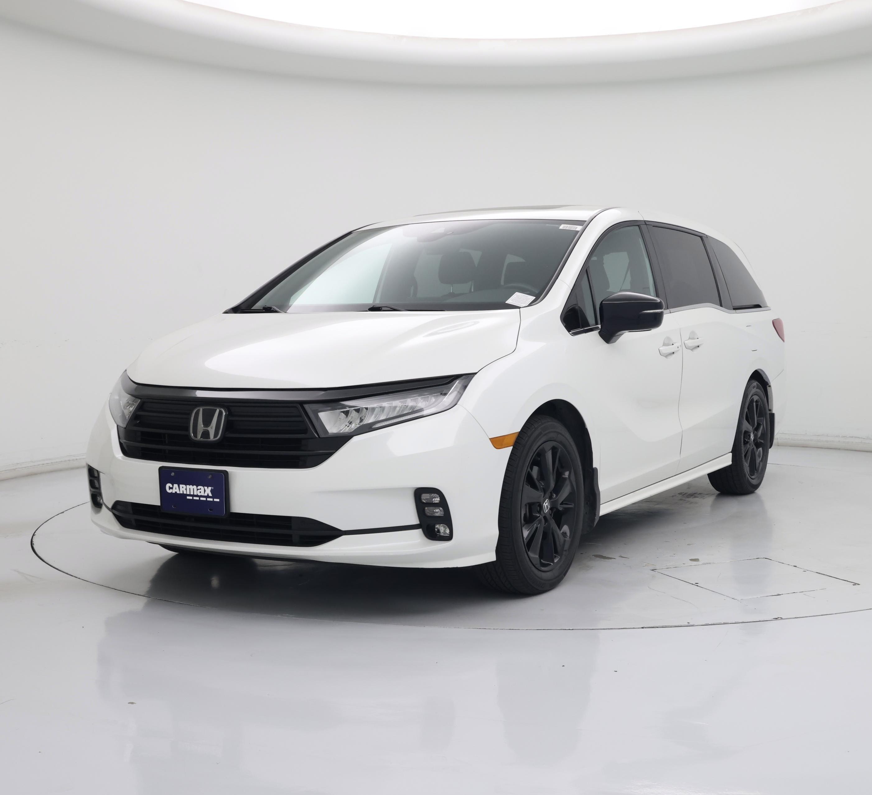 Thumbnail: 2023 Honda Odyssey - 4