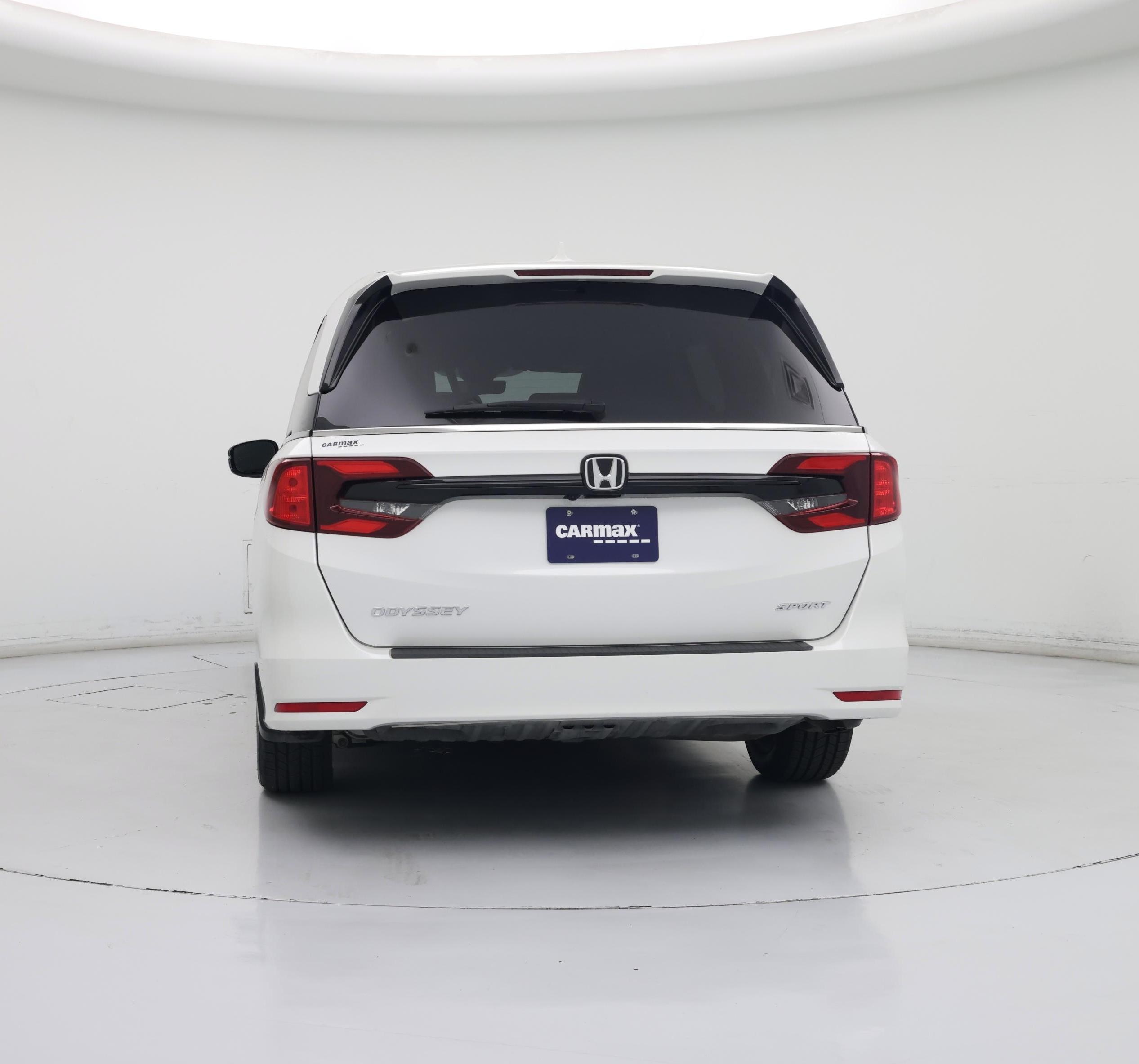 Thumbnail: 2023 Honda Odyssey - 6