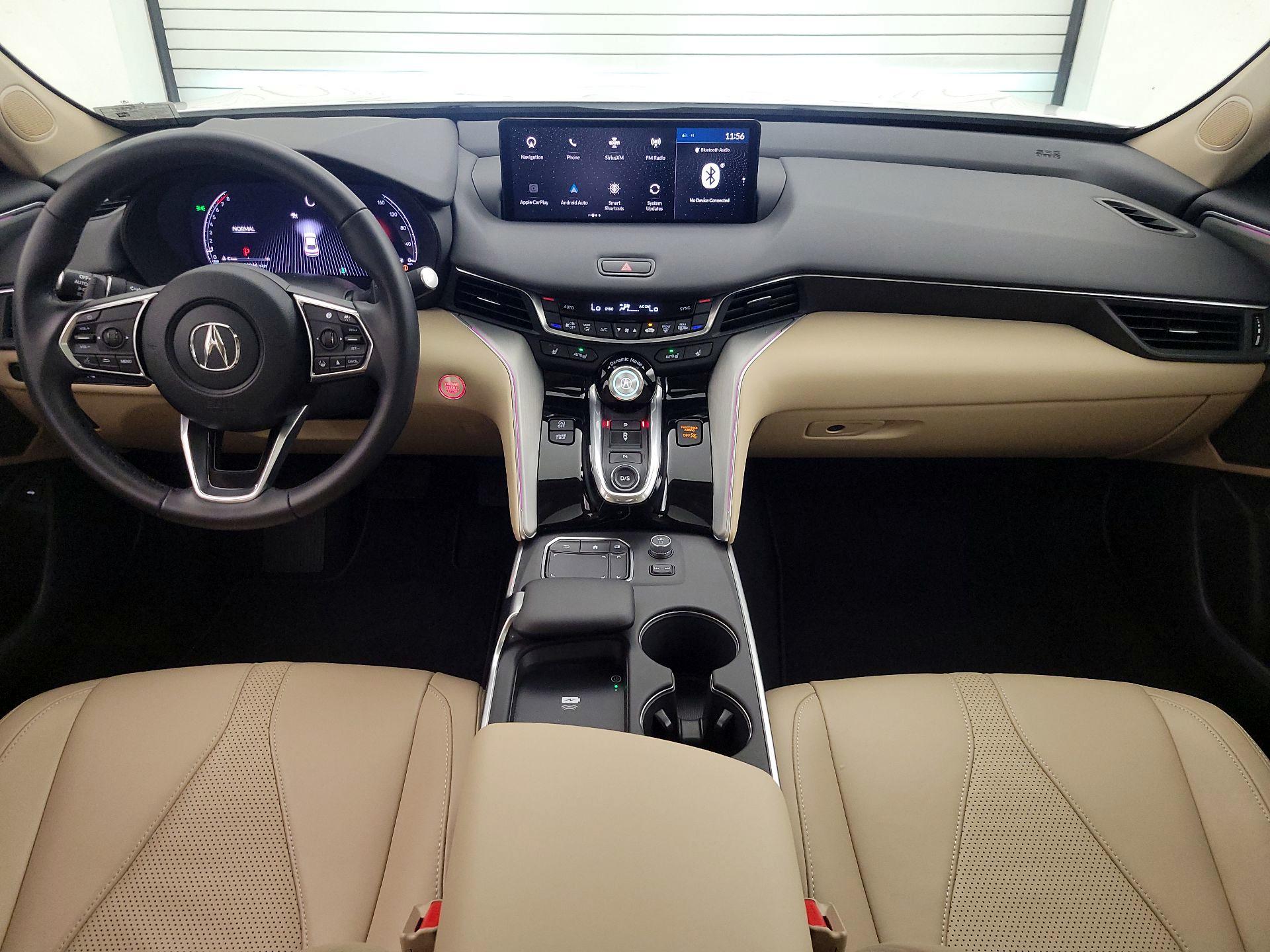 Thumbnail: 2025 Acura TLX - 9