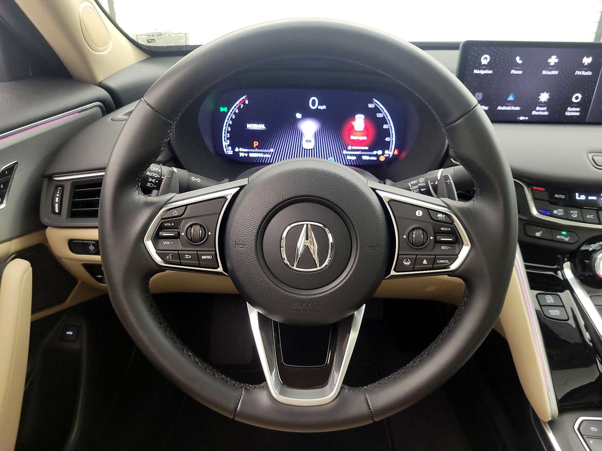 Thumbnail: 2025 Acura TLX - 10