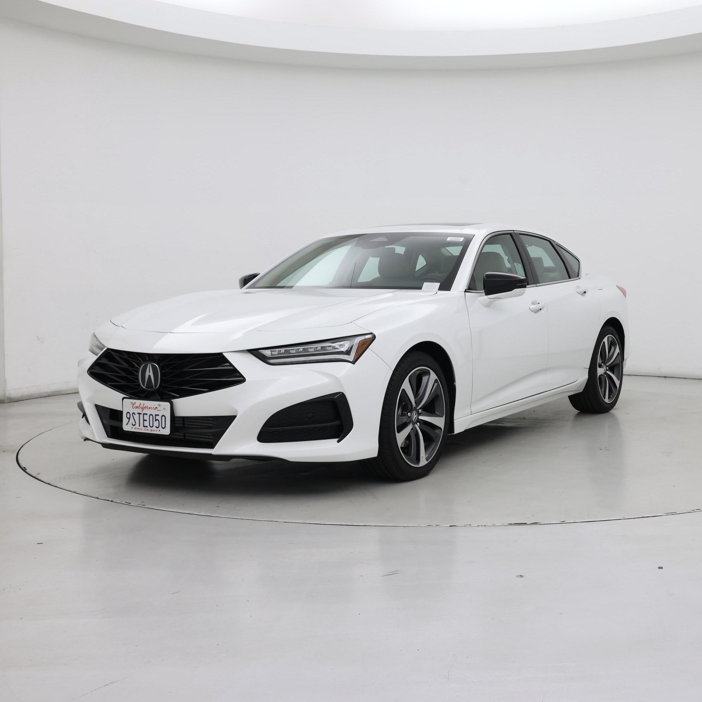 Thumbnail: 2025 Acura TLX - 4