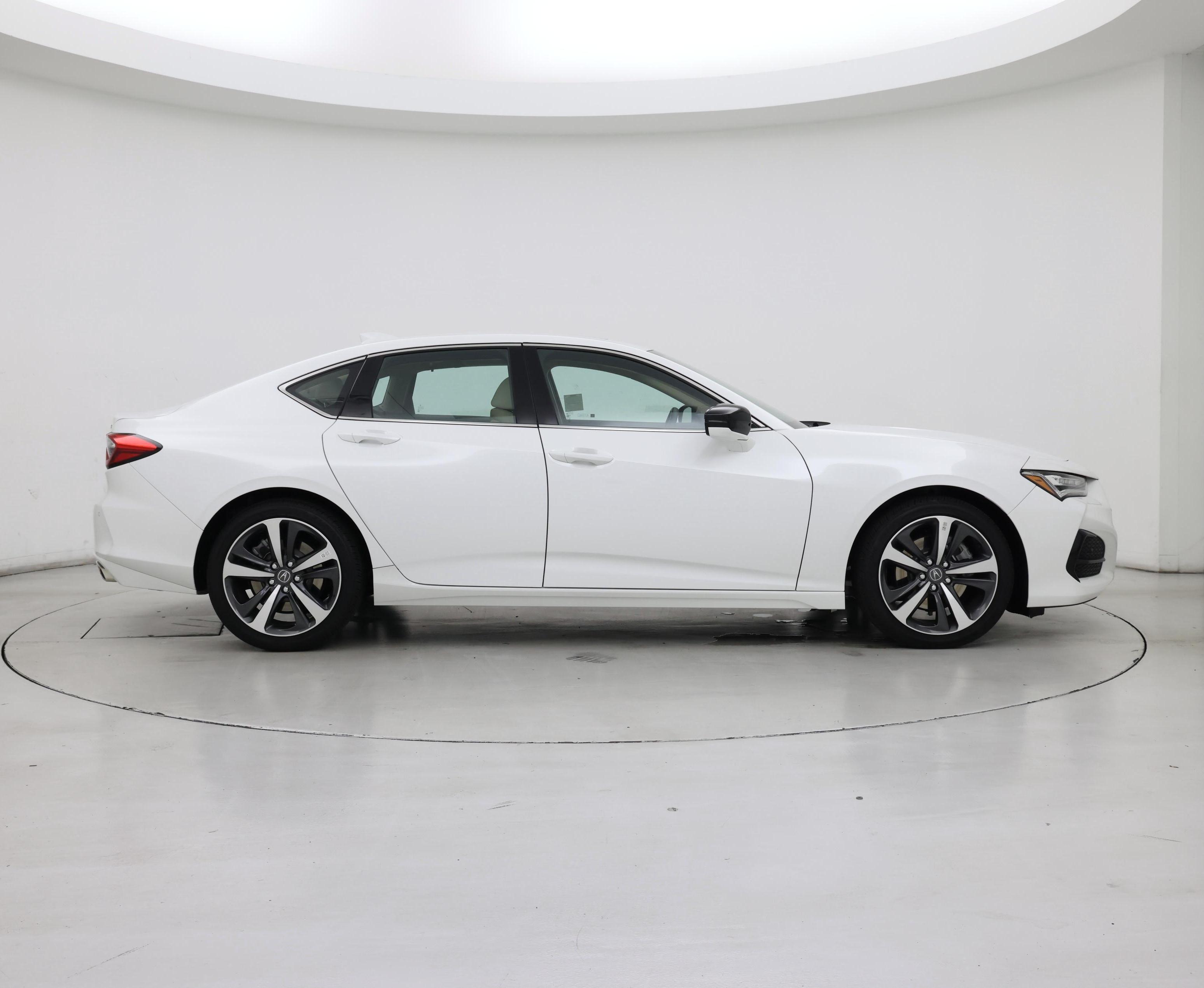 Thumbnail: 2025 Acura TLX - 7