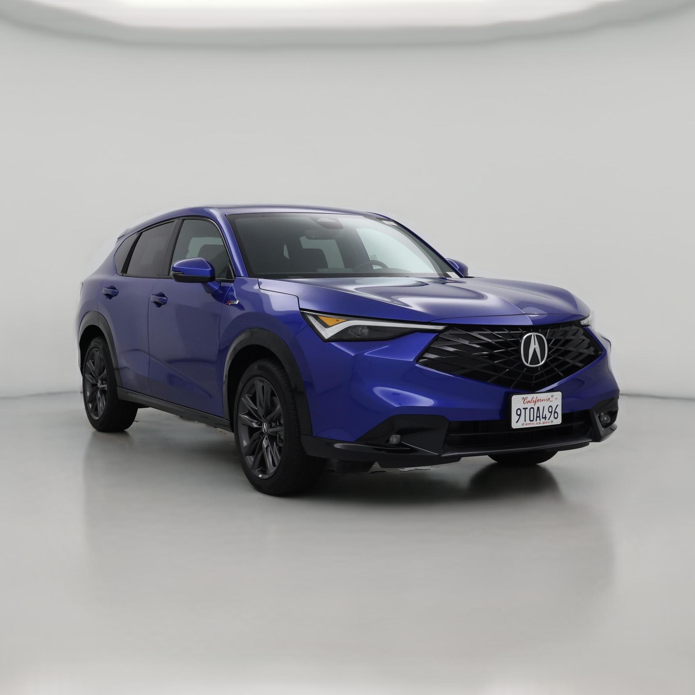 Thumbnail: 2025 Acura ADX - 1