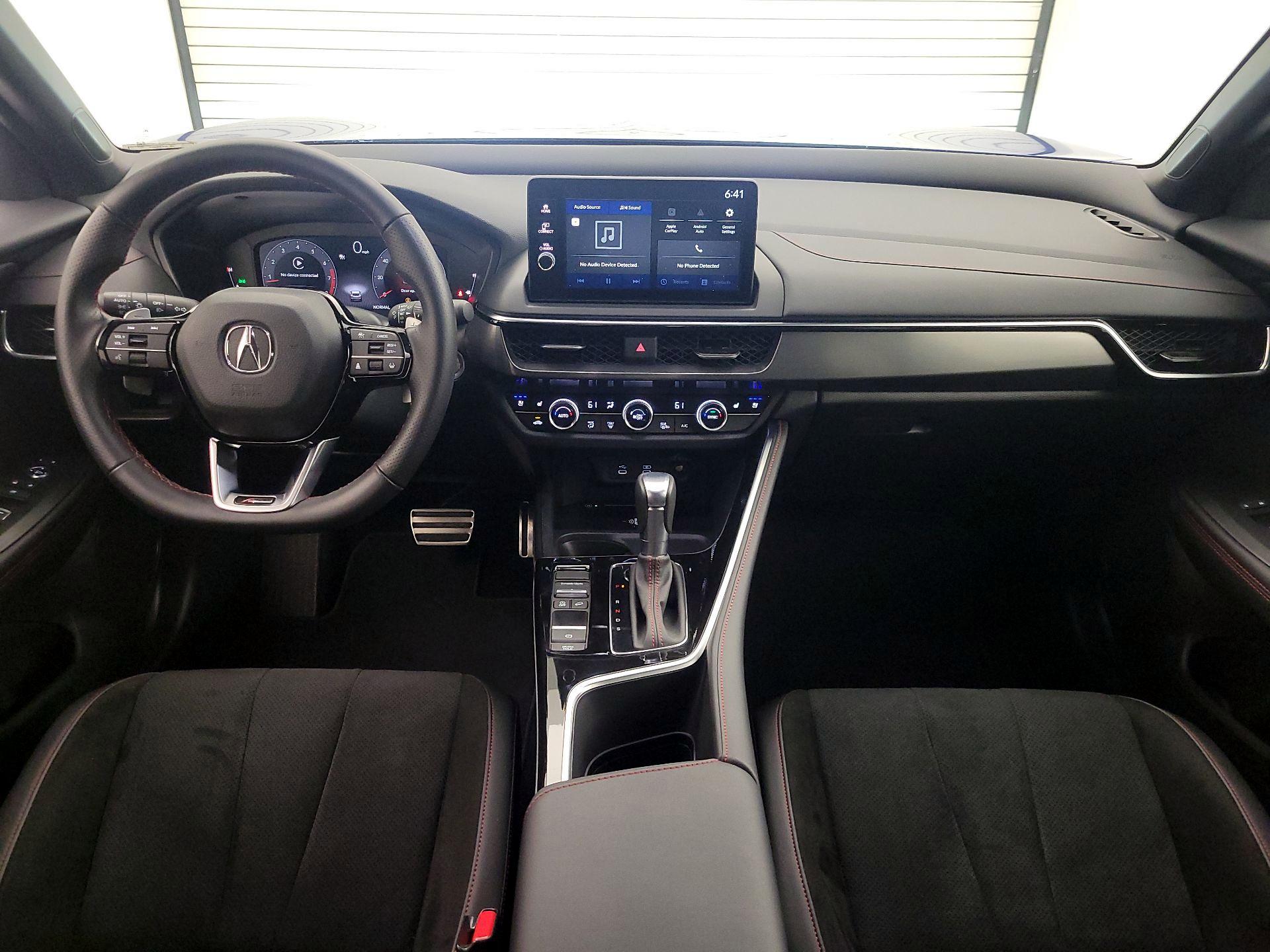 Thumbnail: 2025 Acura ADX - 9