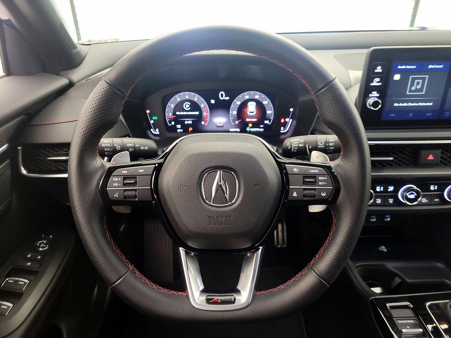 Thumbnail: 2025 Acura ADX - 10