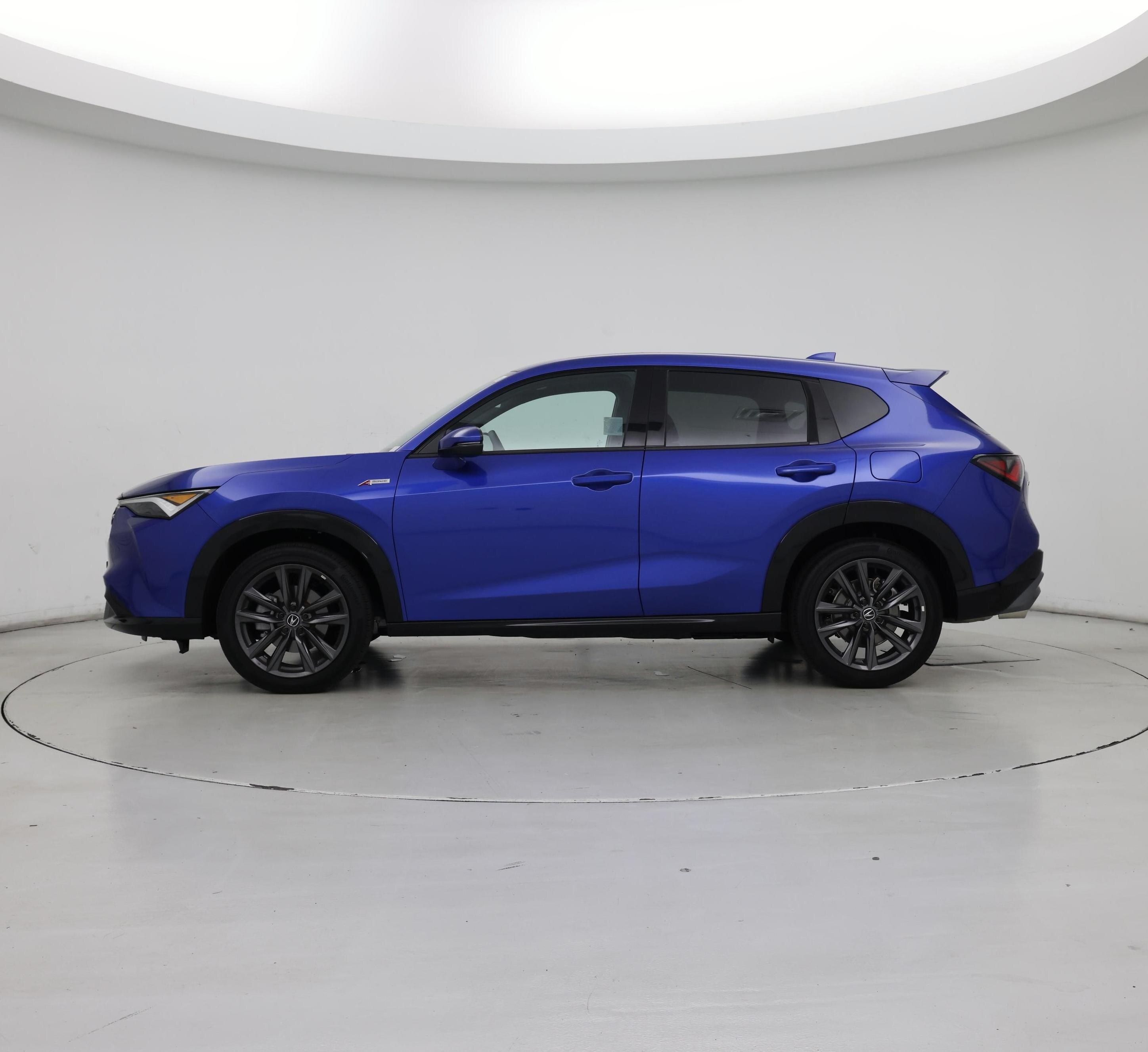 Thumbnail: 2025 Acura ADX - 3