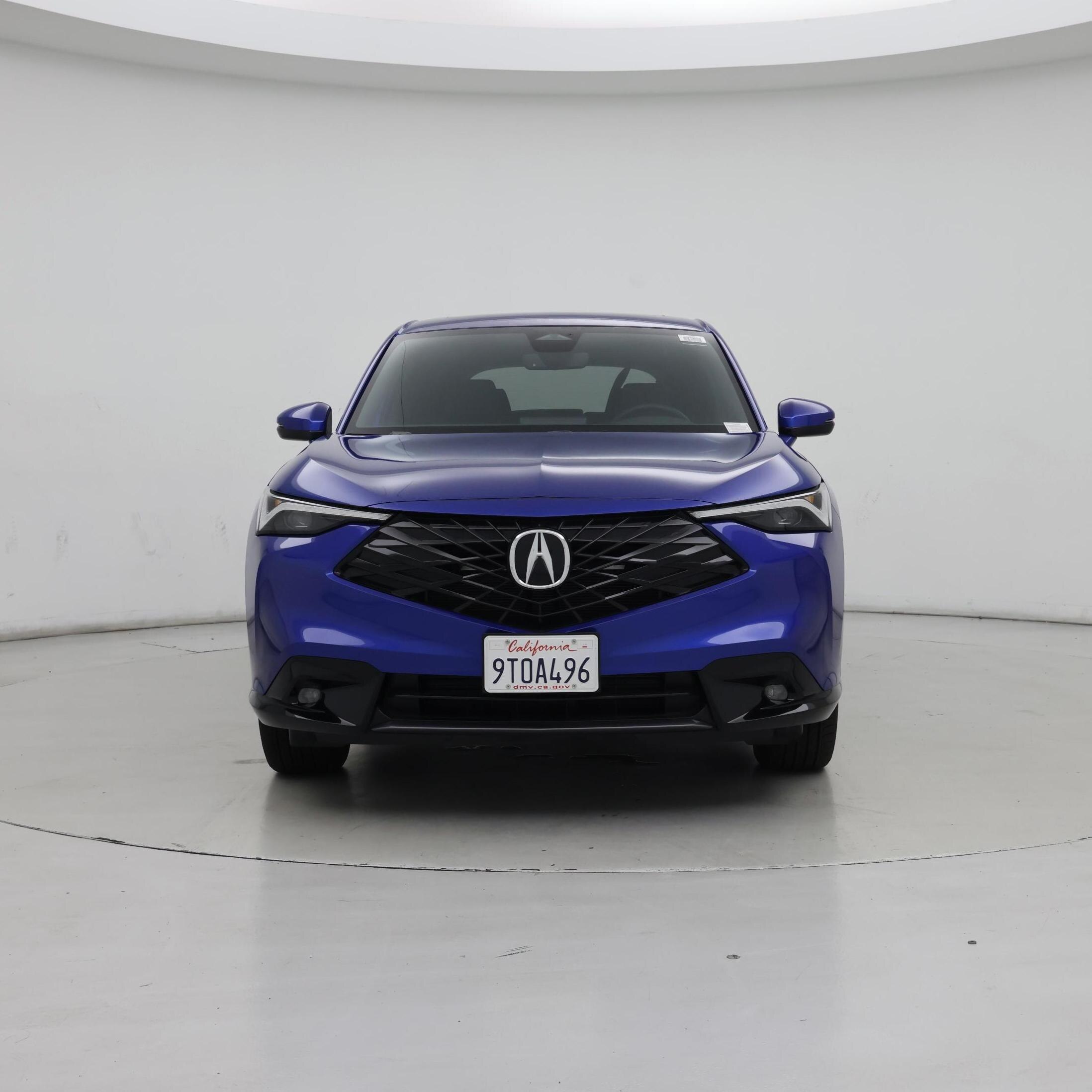 Thumbnail: 2025 Acura ADX - 5