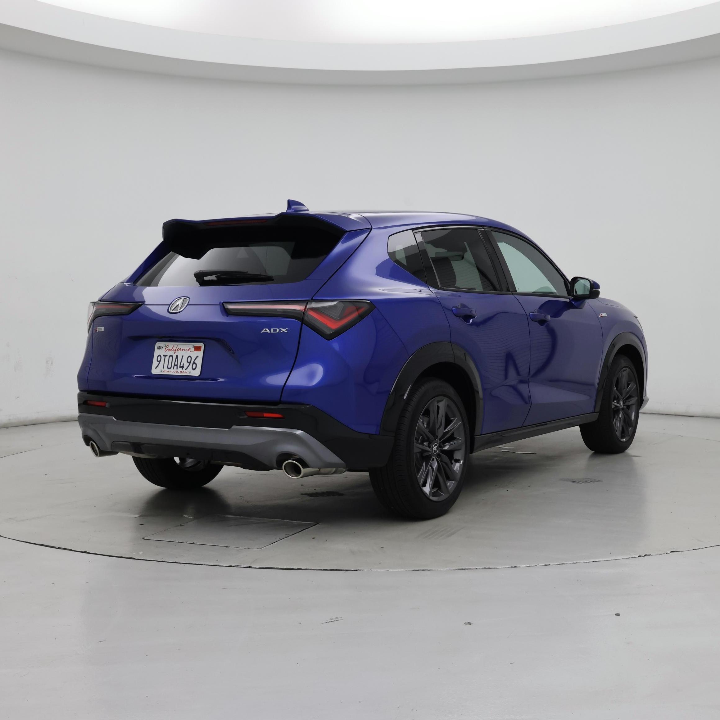 Thumbnail: 2025 Acura ADX - 8