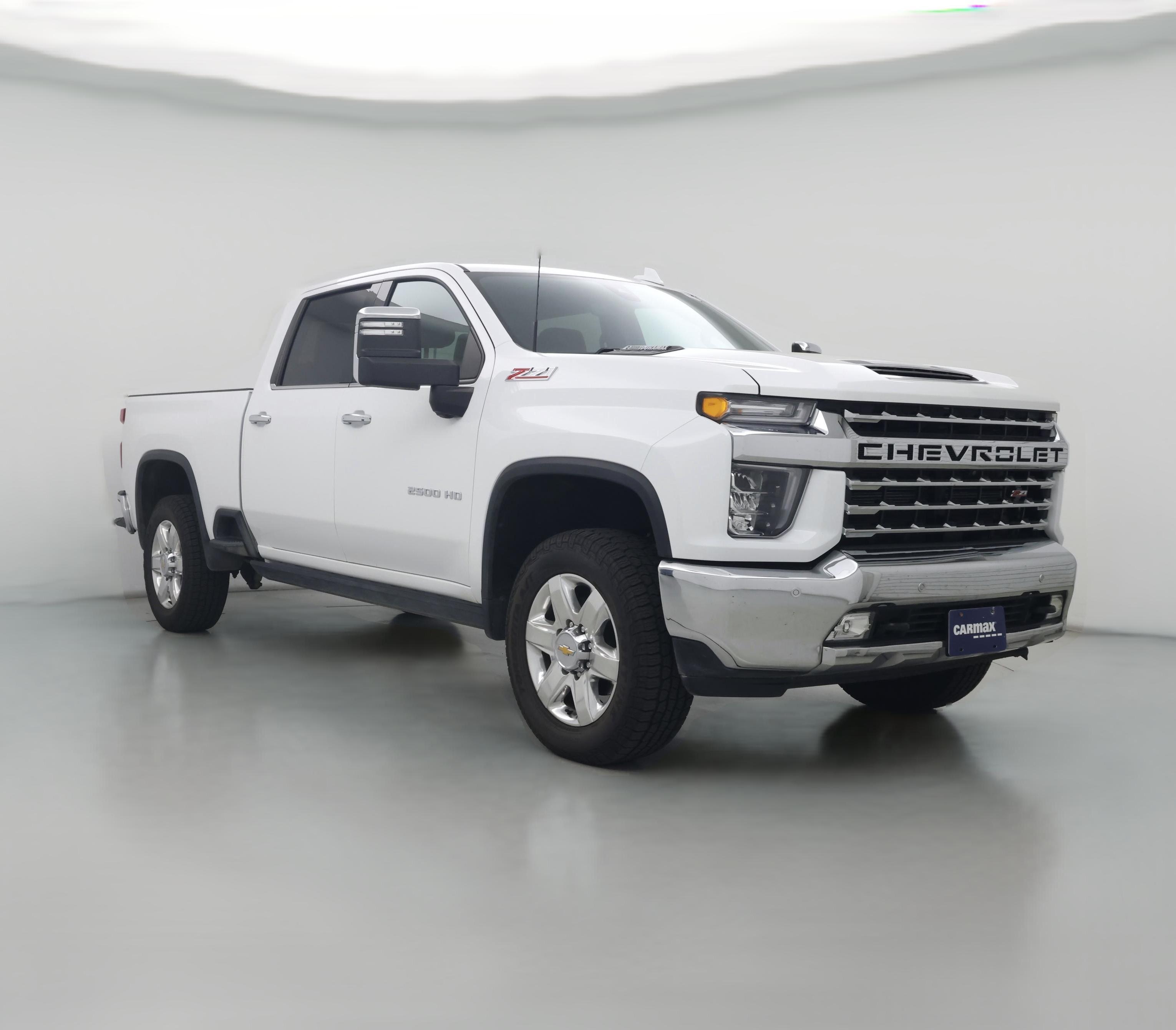 Thumbnail: 2023 Chevrolet Silverado 2500 - 1