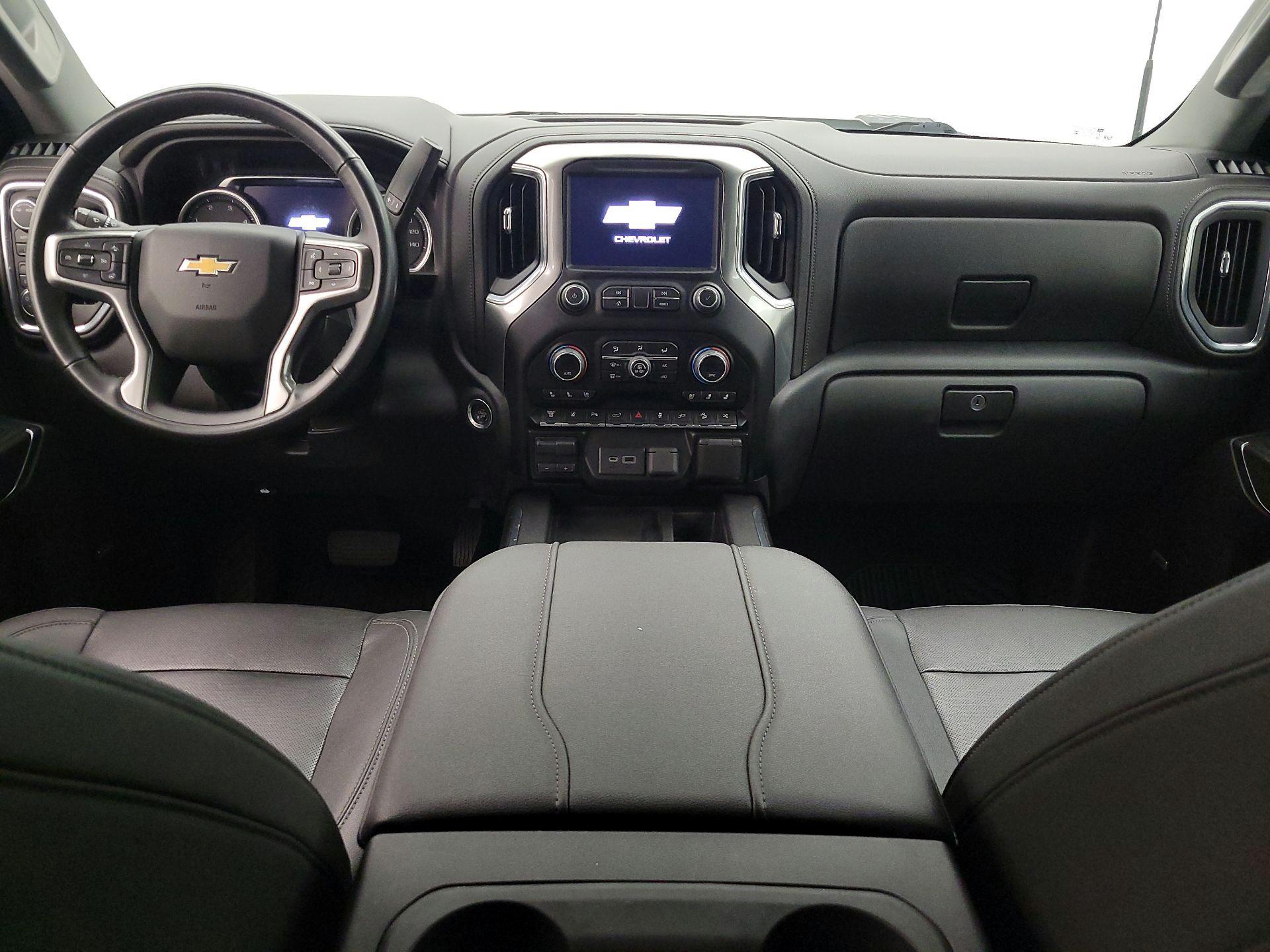 Thumbnail: 2023 Chevrolet Silverado 2500 - 9