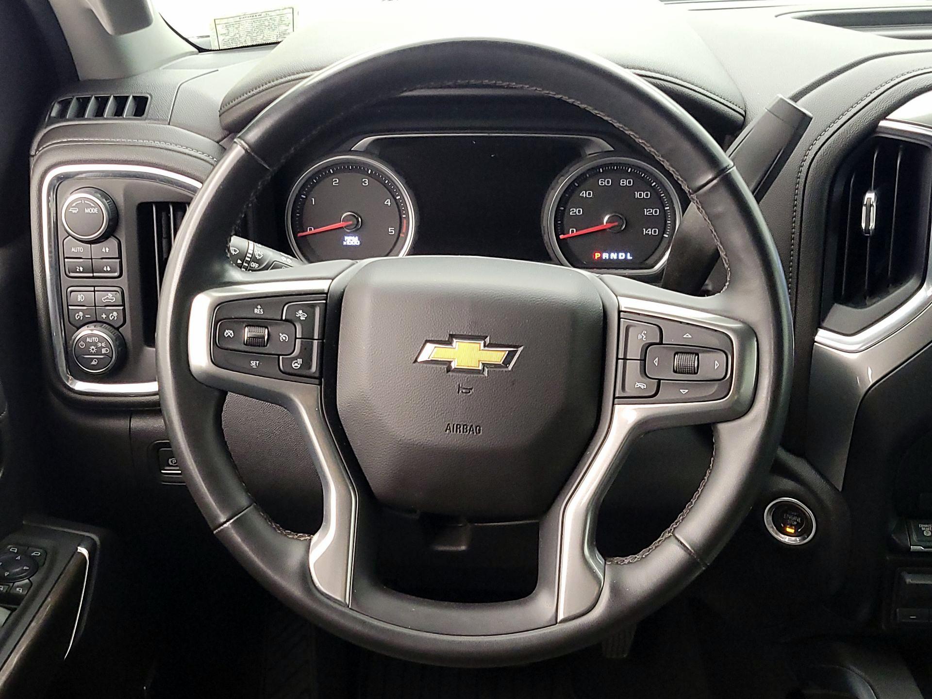 Thumbnail: 2023 Chevrolet Silverado 2500 - 10