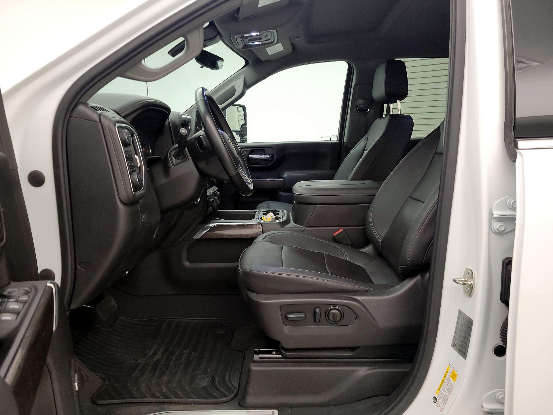 Thumbnail: 2023 Chevrolet Silverado 2500 - 11