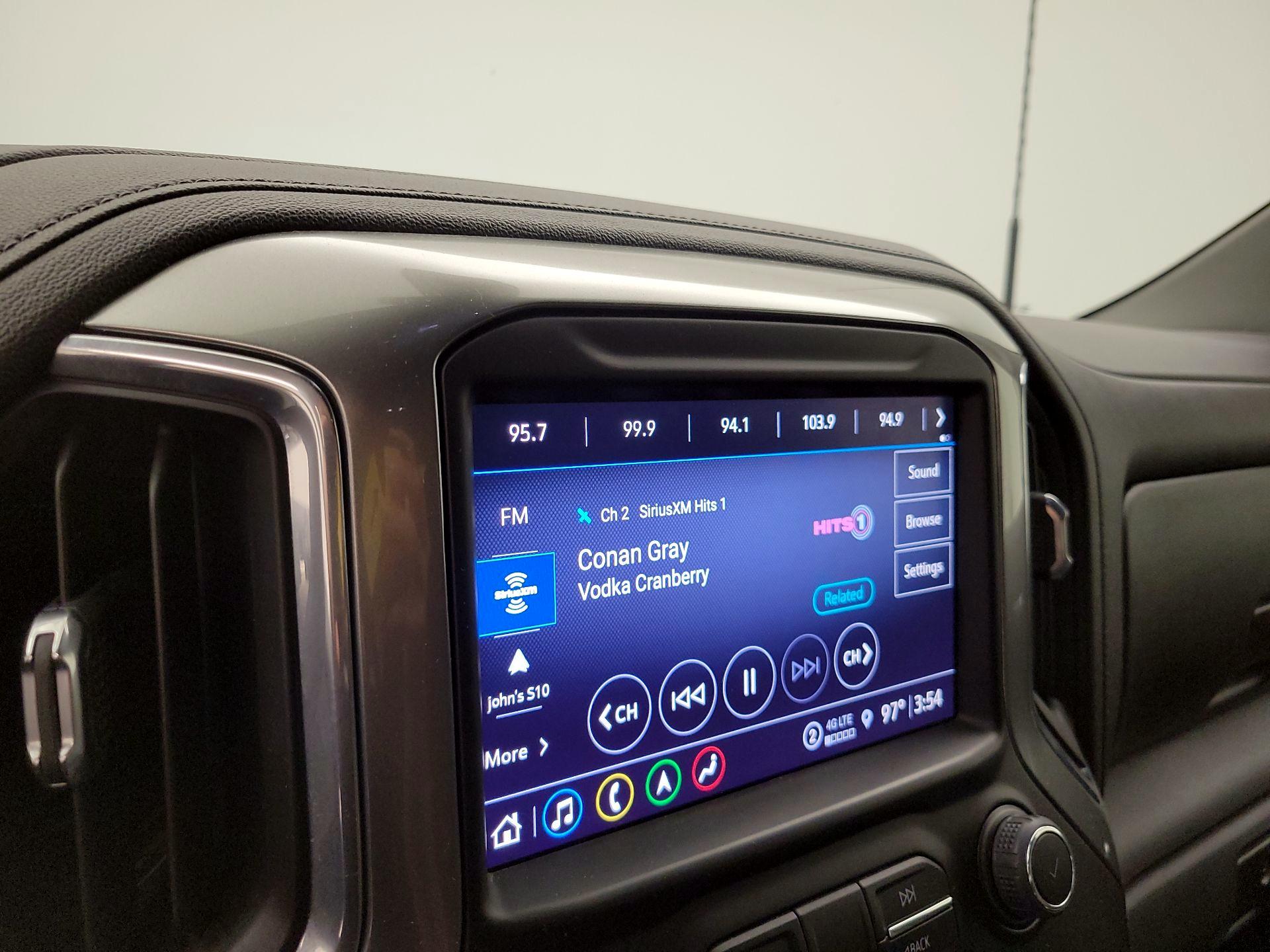 Thumbnail: 2023 Chevrolet Silverado 2500 - 15