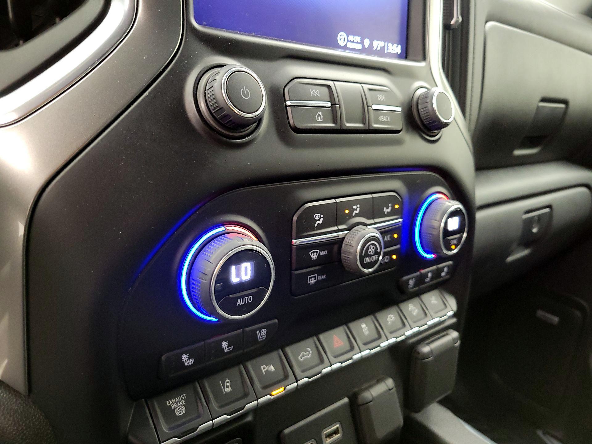 Thumbnail: 2023 Chevrolet Silverado 2500 - 16