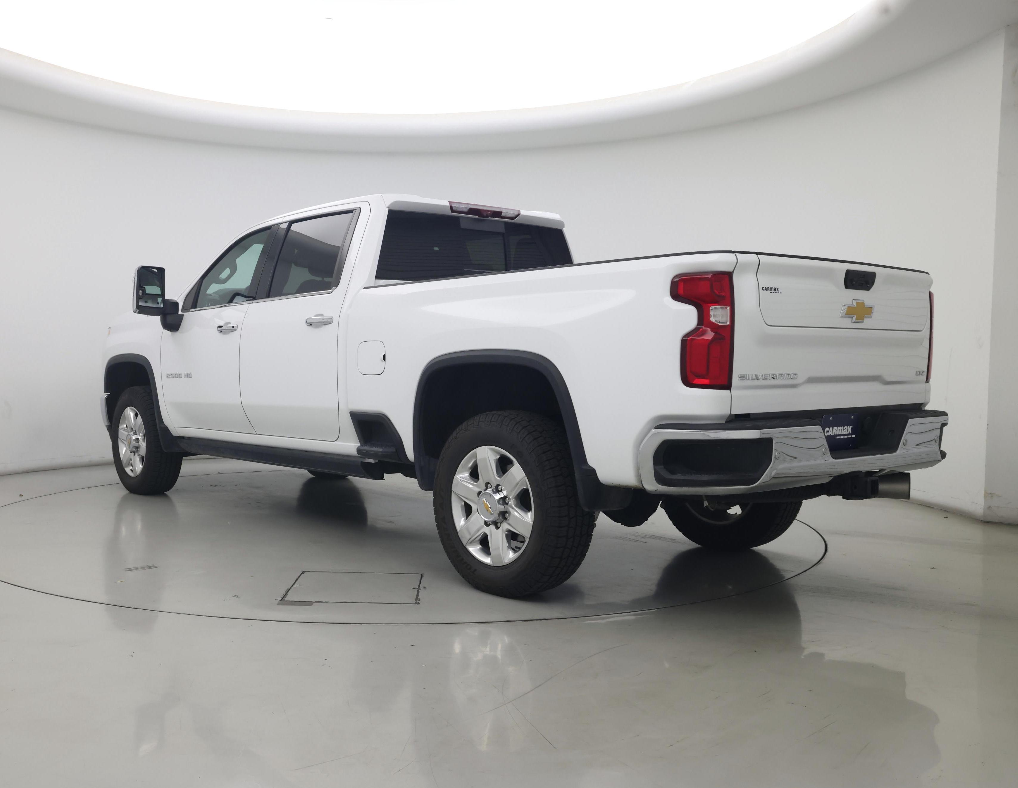 Thumbnail: 2023 Chevrolet Silverado 2500 - 2