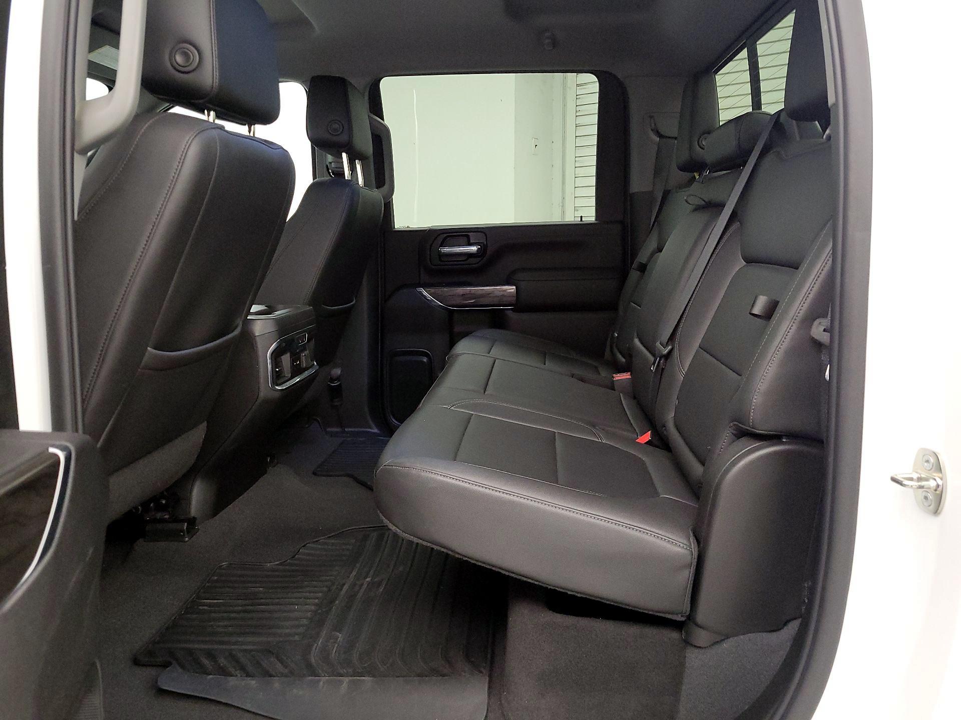 Thumbnail: 2023 Chevrolet Silverado 2500 - 19