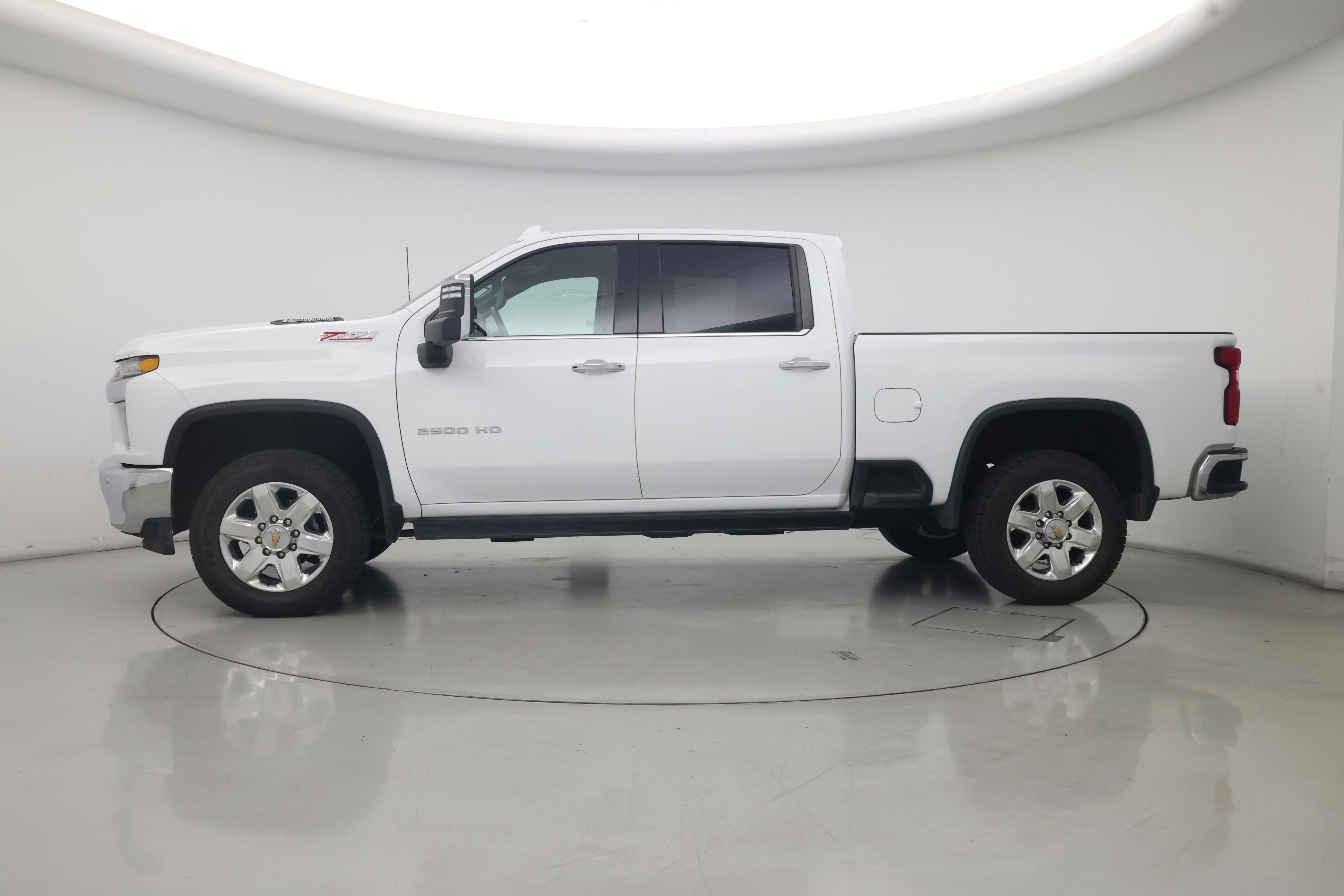 Thumbnail: 2023 Chevrolet Silverado 2500 - 3