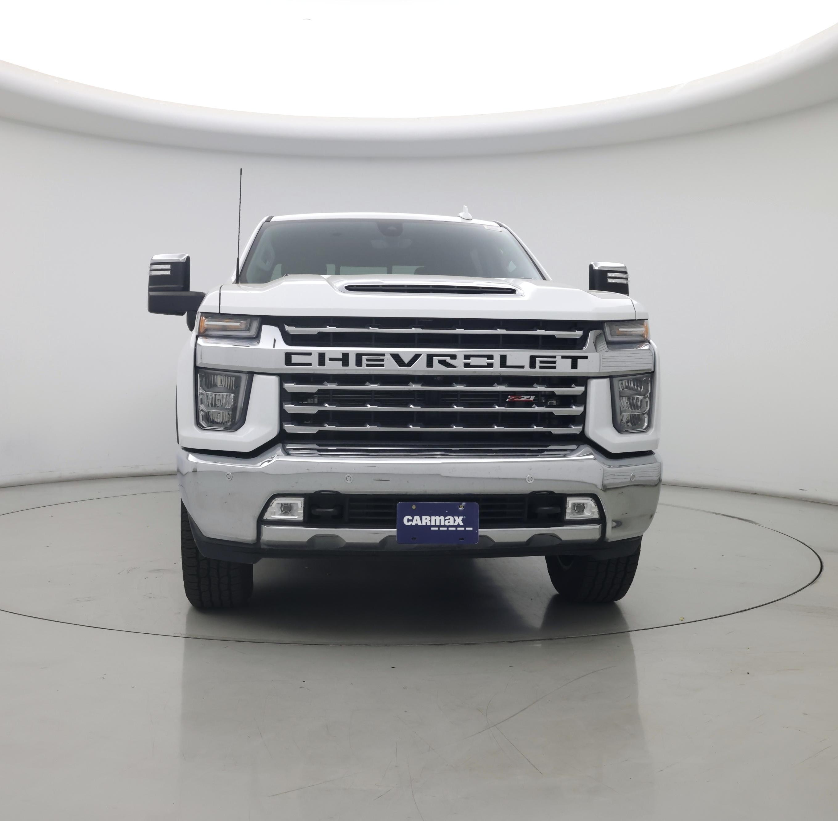 Thumbnail: 2023 Chevrolet Silverado 2500 - 5