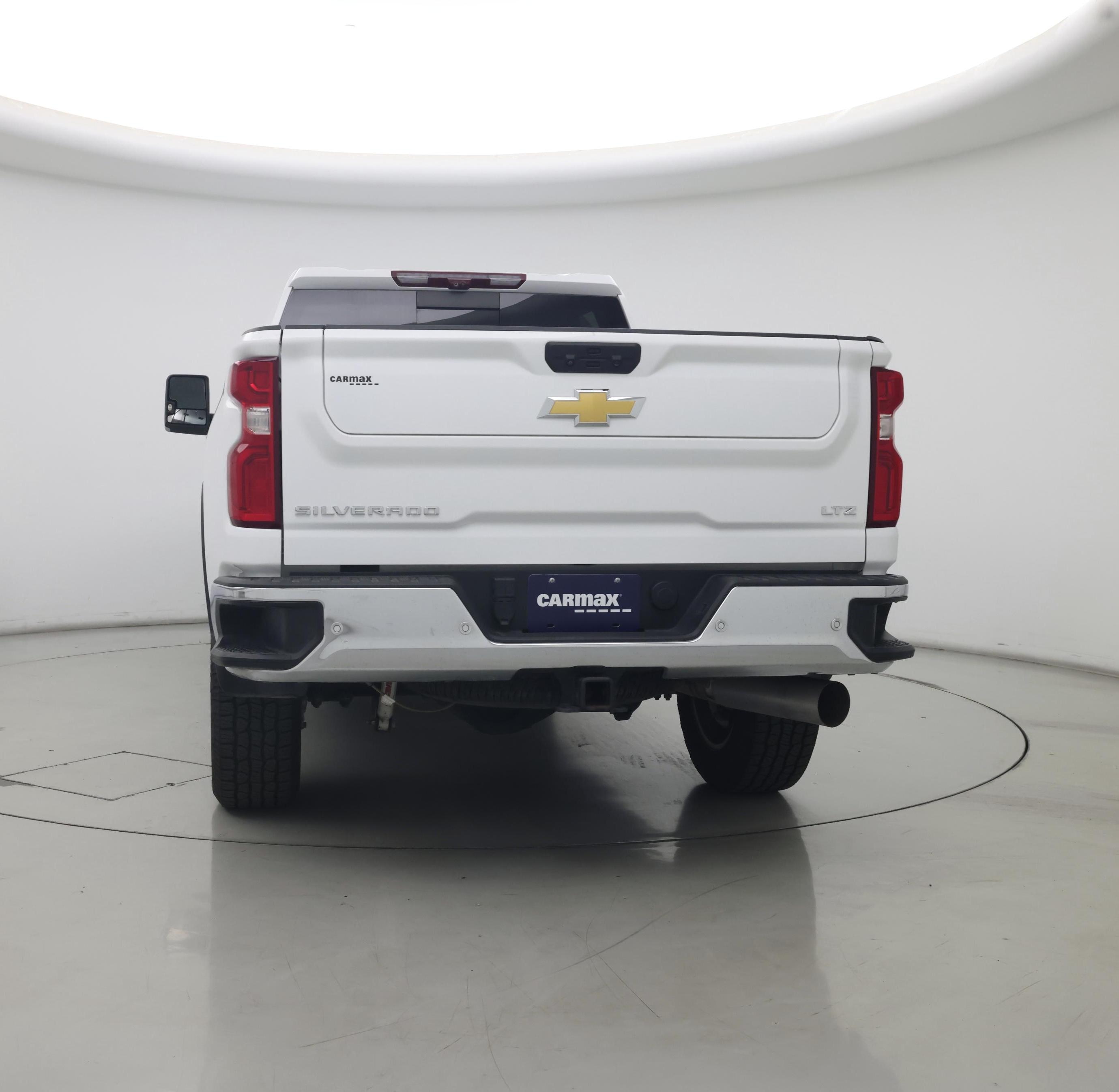 Thumbnail: 2023 Chevrolet Silverado 2500 - 6