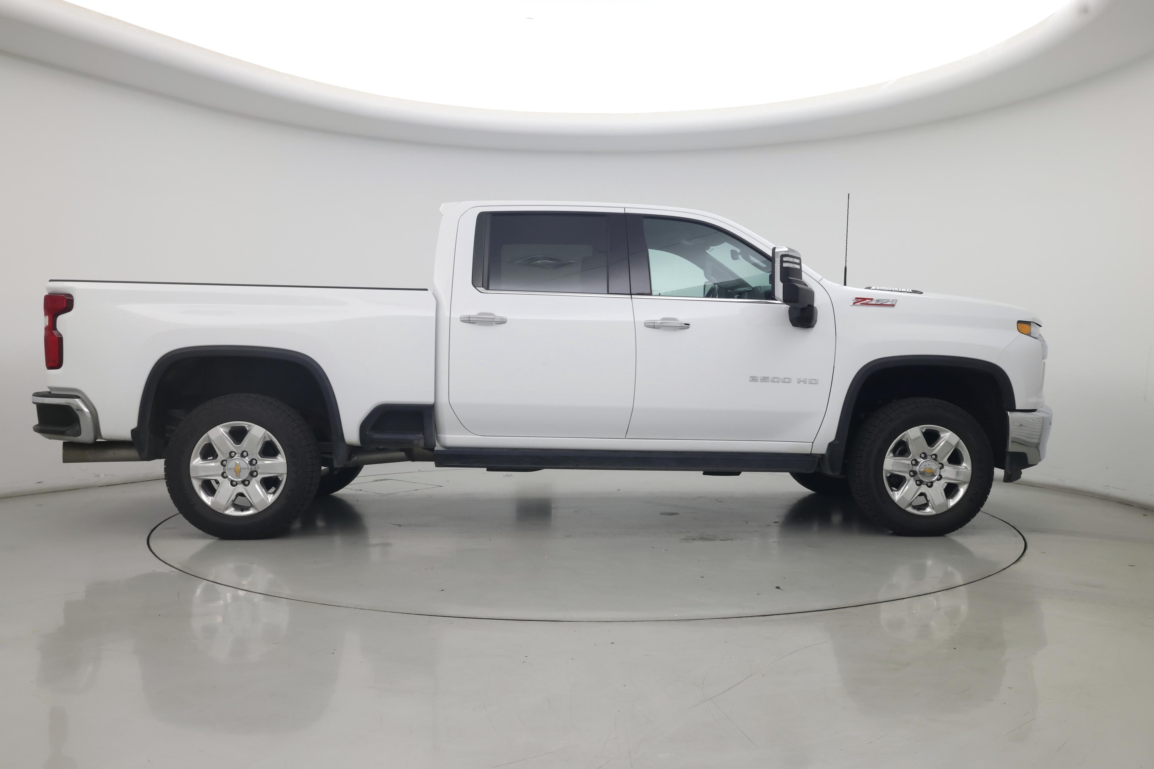 Thumbnail: 2023 Chevrolet Silverado 2500 - 7