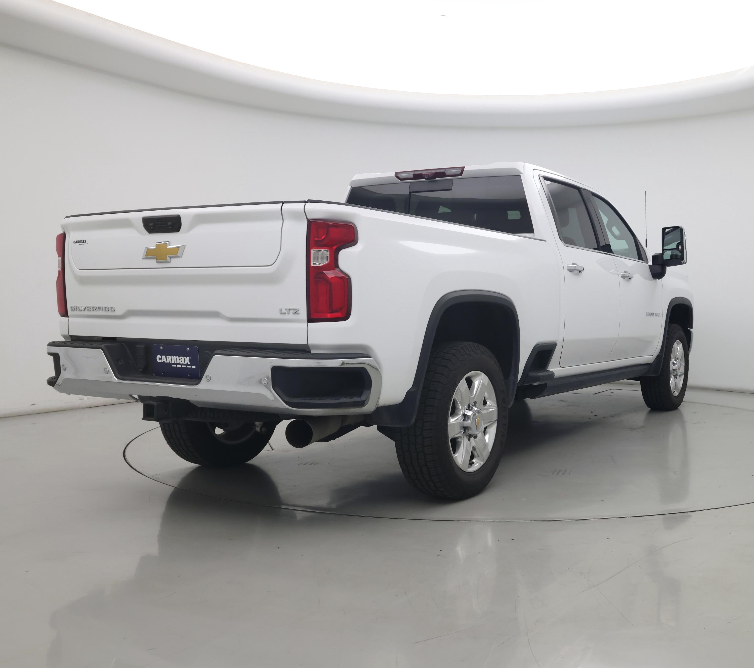 Thumbnail: 2023 Chevrolet Silverado 2500 - 8