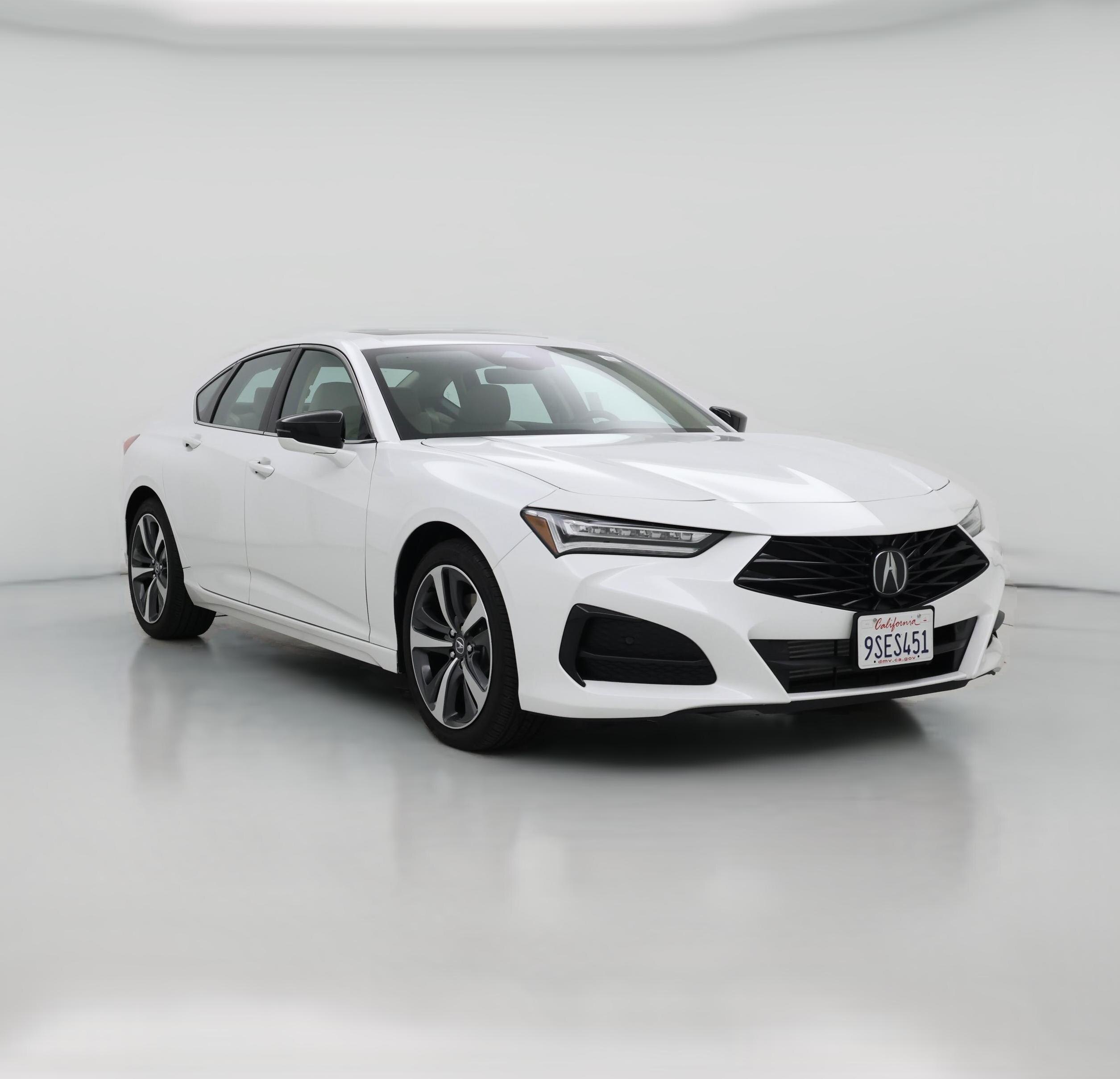 Thumbnail: 2025 Acura TLX - 1