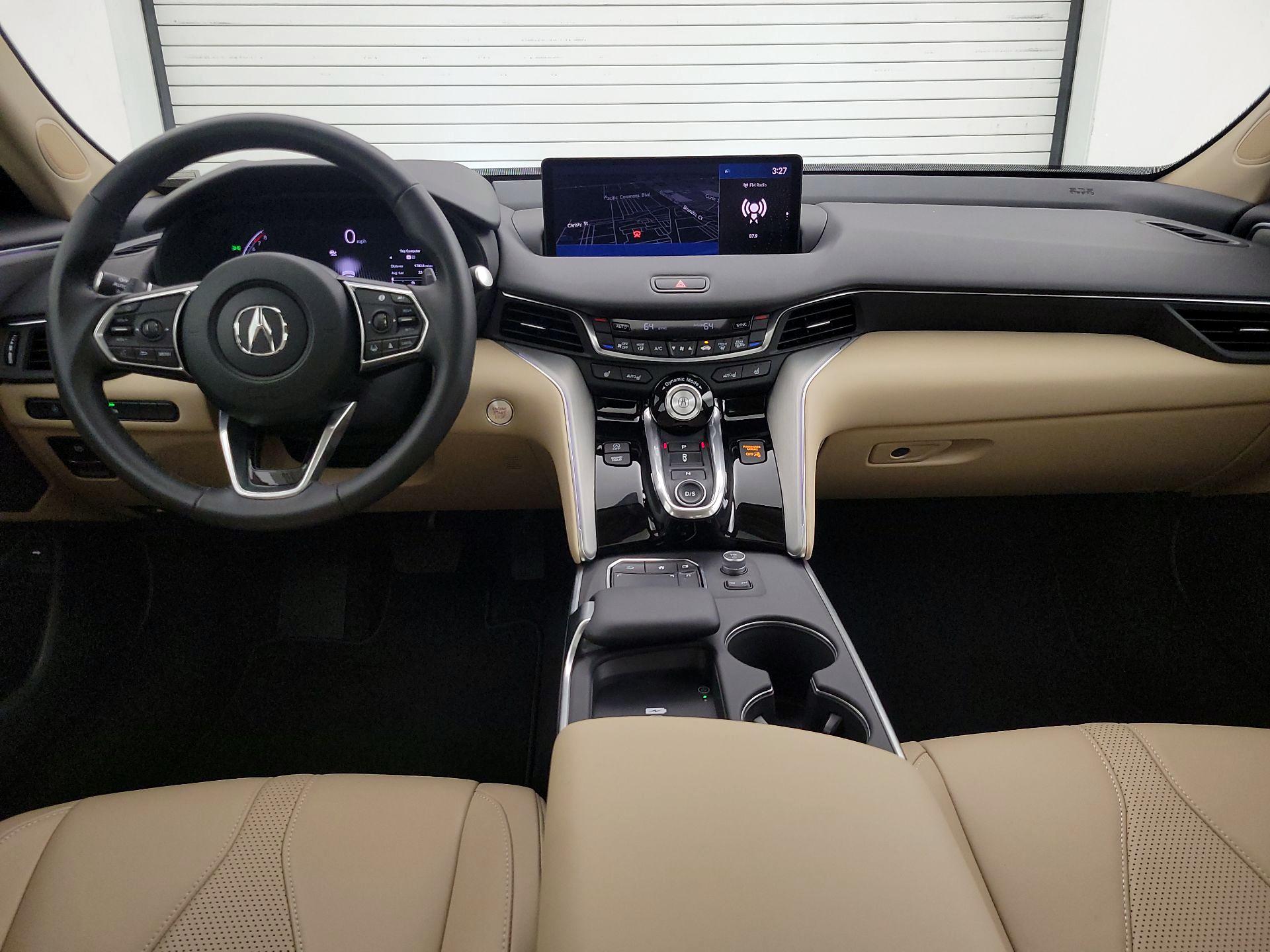 Thumbnail: 2025 Acura TLX - 9