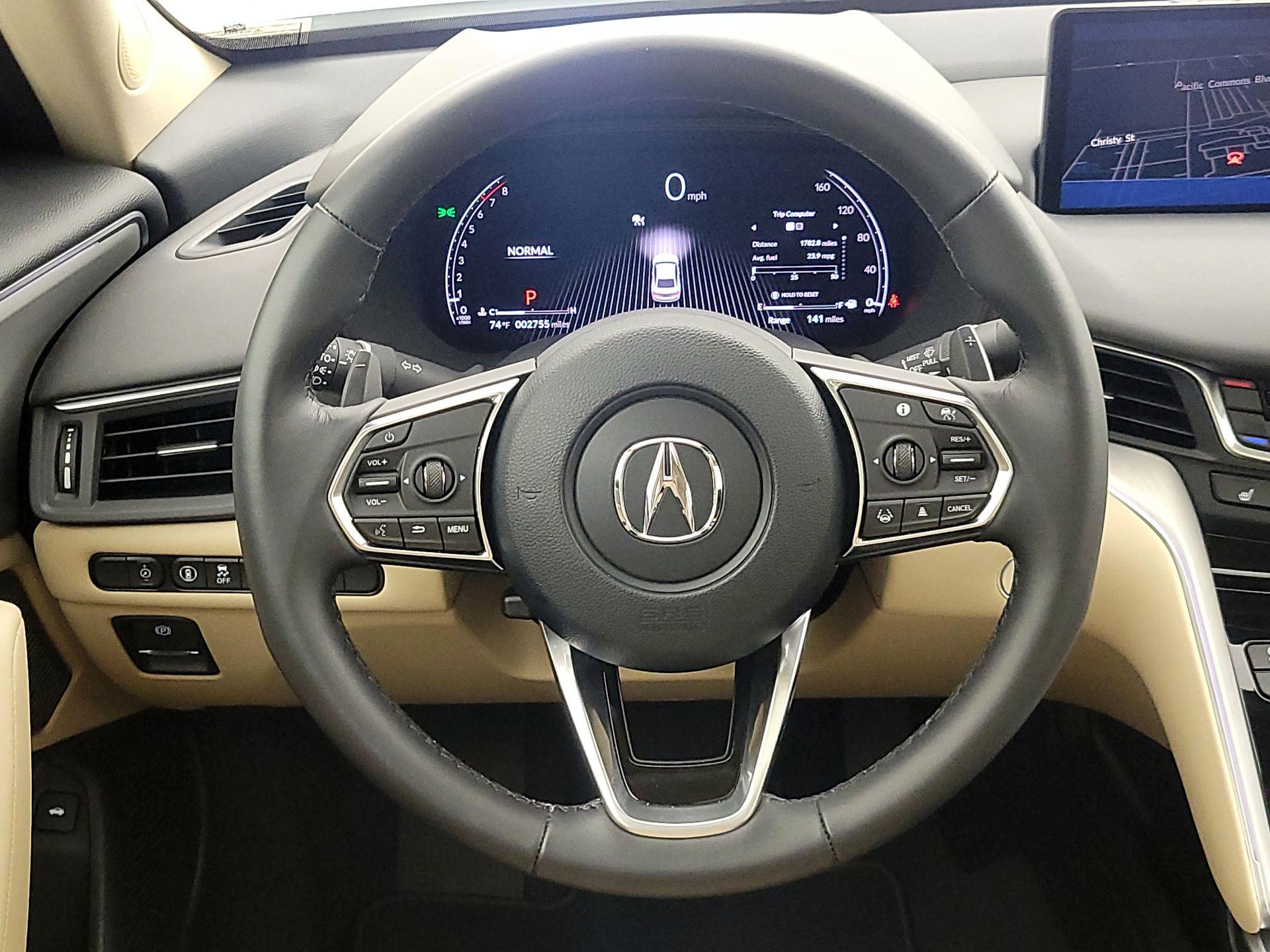 Thumbnail: 2025 Acura TLX - 10