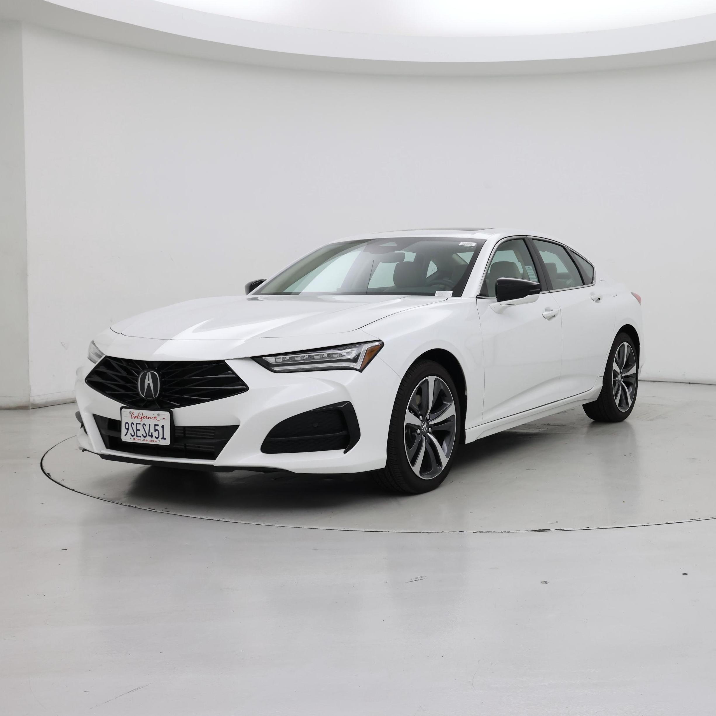 Thumbnail: 2025 Acura TLX - 4