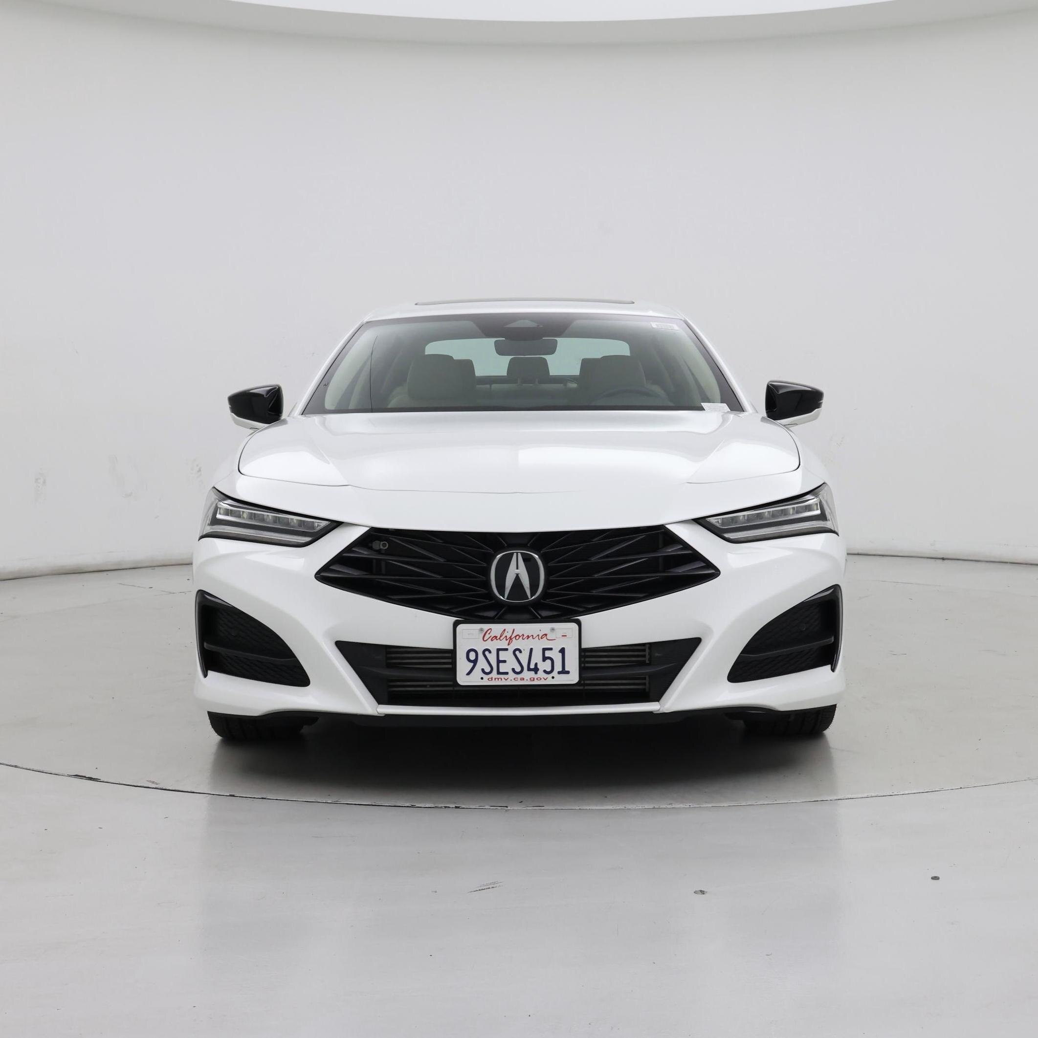Thumbnail: 2025 Acura TLX - 5